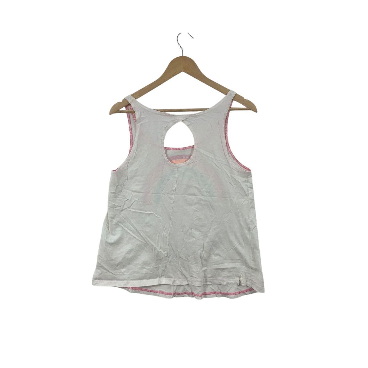 Billabong BILLABONG SURF RAINBOW Beach Tank Top Tee Shirt Summer Size S / US 4 / IT 40 - 6 Thumbnail