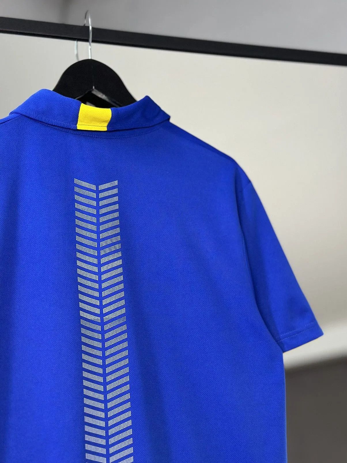 Nike 👉 Vintage Nike Roger Federer Nadal Tennis Tee Wimbledon Size US XL / EU 56 / 4 - 11 Thumbnail