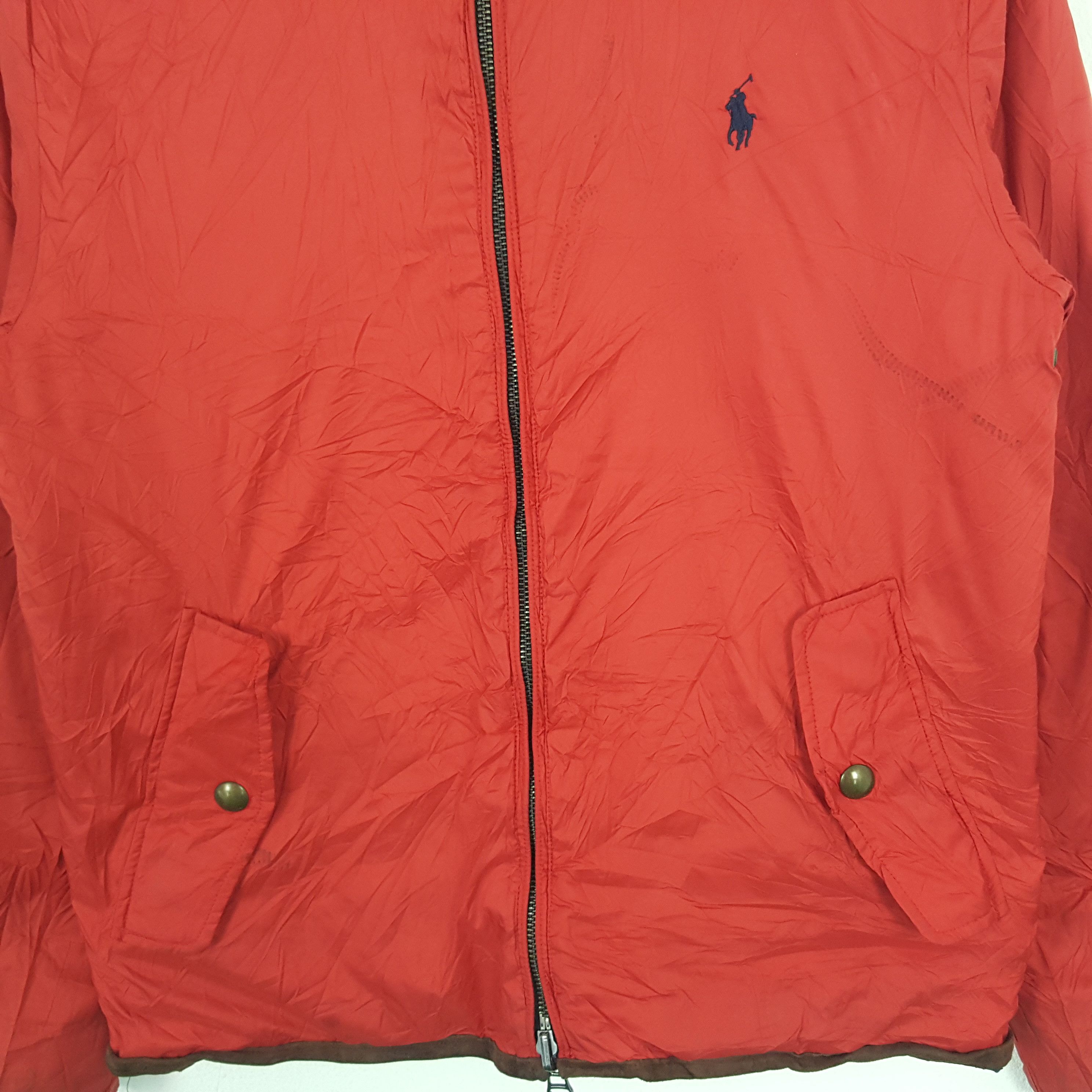 Polo Ralph Lauren × Vintage Vintage Polo by Ralph lauren Reversible Jacket Size US S / EU 44-46 / 1 - 5 Thumbnail