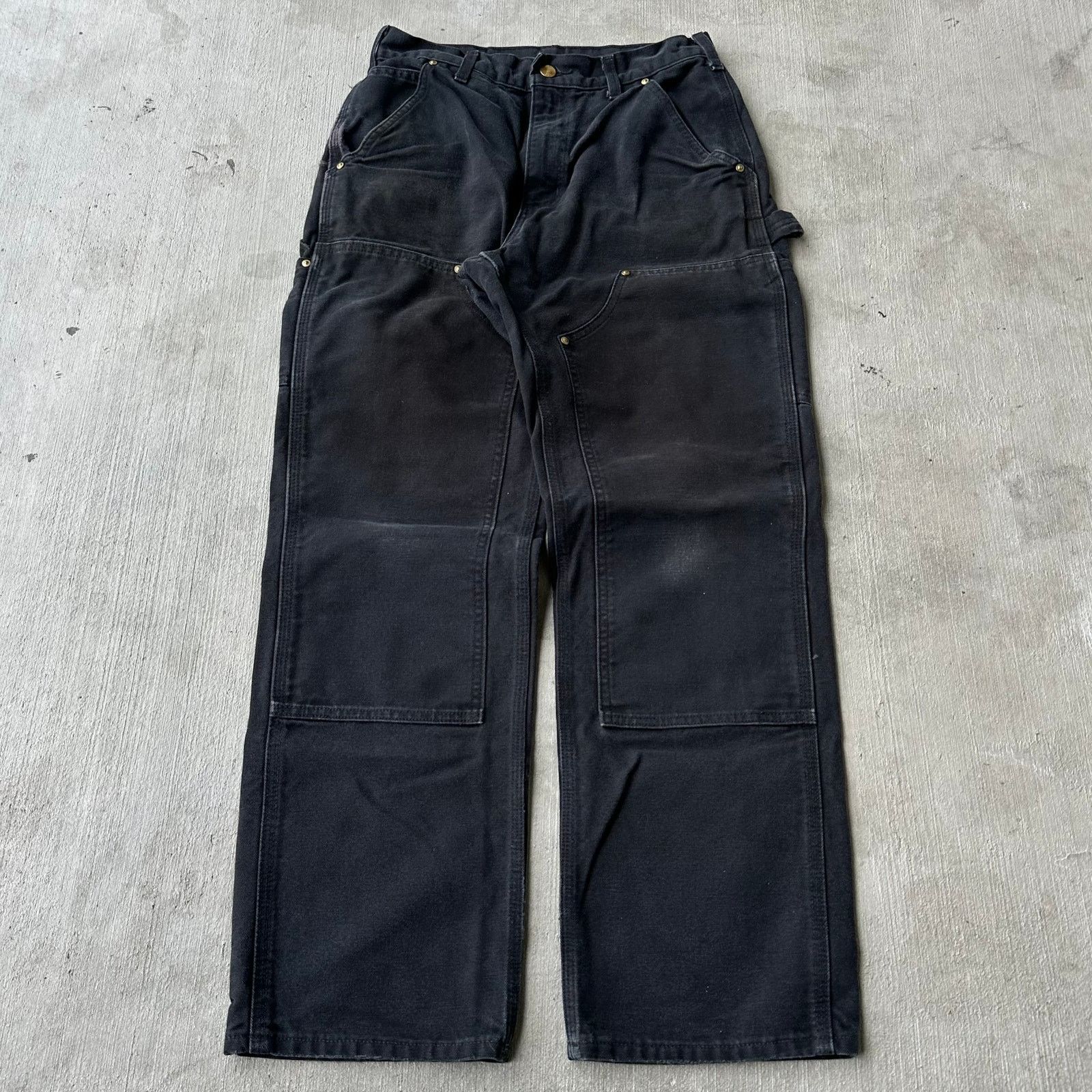 Carhartt × Heron Preston Heron Preston x Carhartt “стиль” Double 