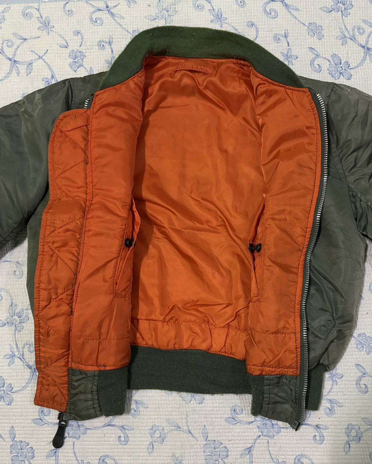 Alpha Industries Alpha Industries Bomber Flight Jacket Size US M / EU 48-50 / 2 - 6 Thumbnail