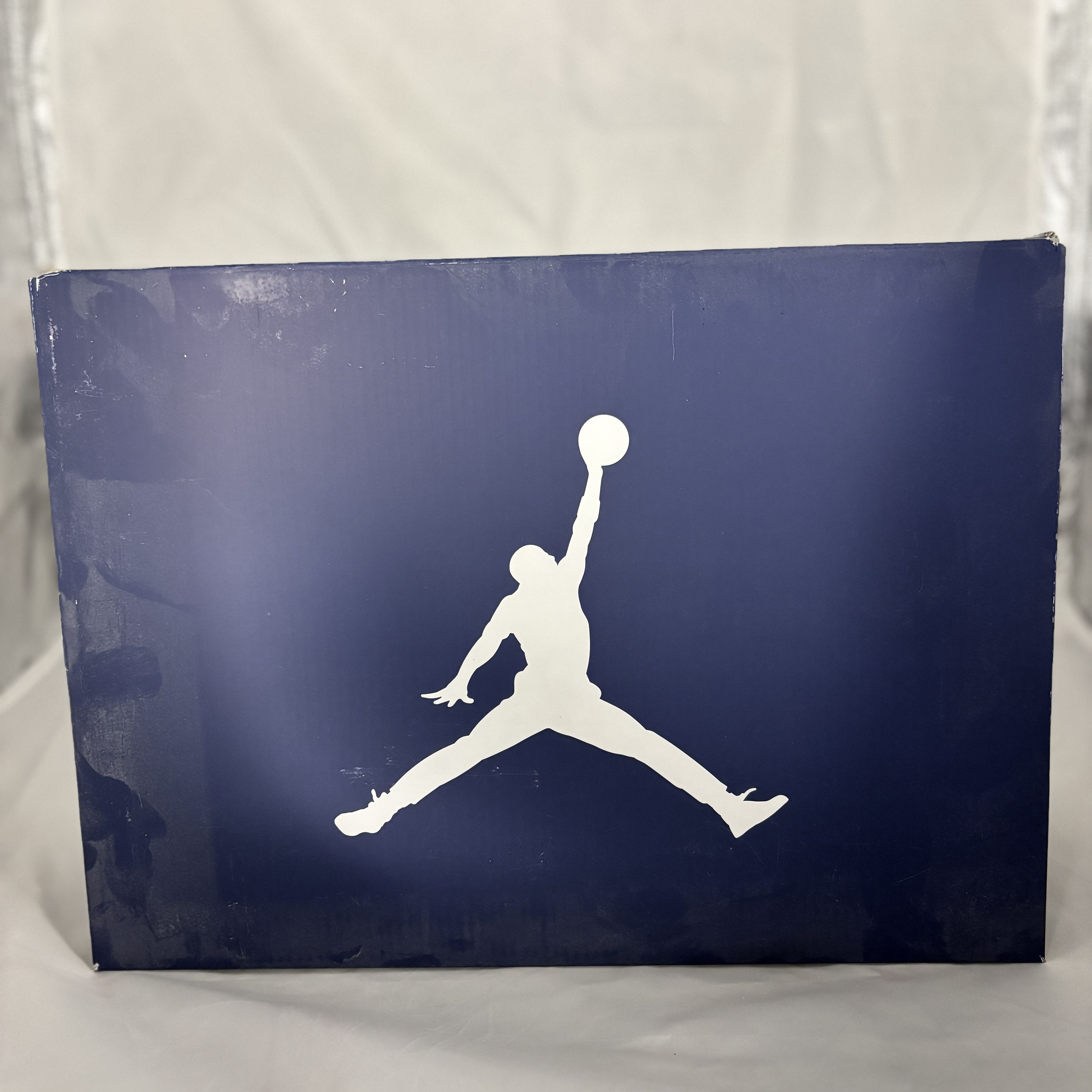 Jordan Brand × Nike Pre-Owned Jordan 6 Retro 'Midnight Navy' (White) Size 11 Size US 11 / EU 44 - 9 Thumbnail