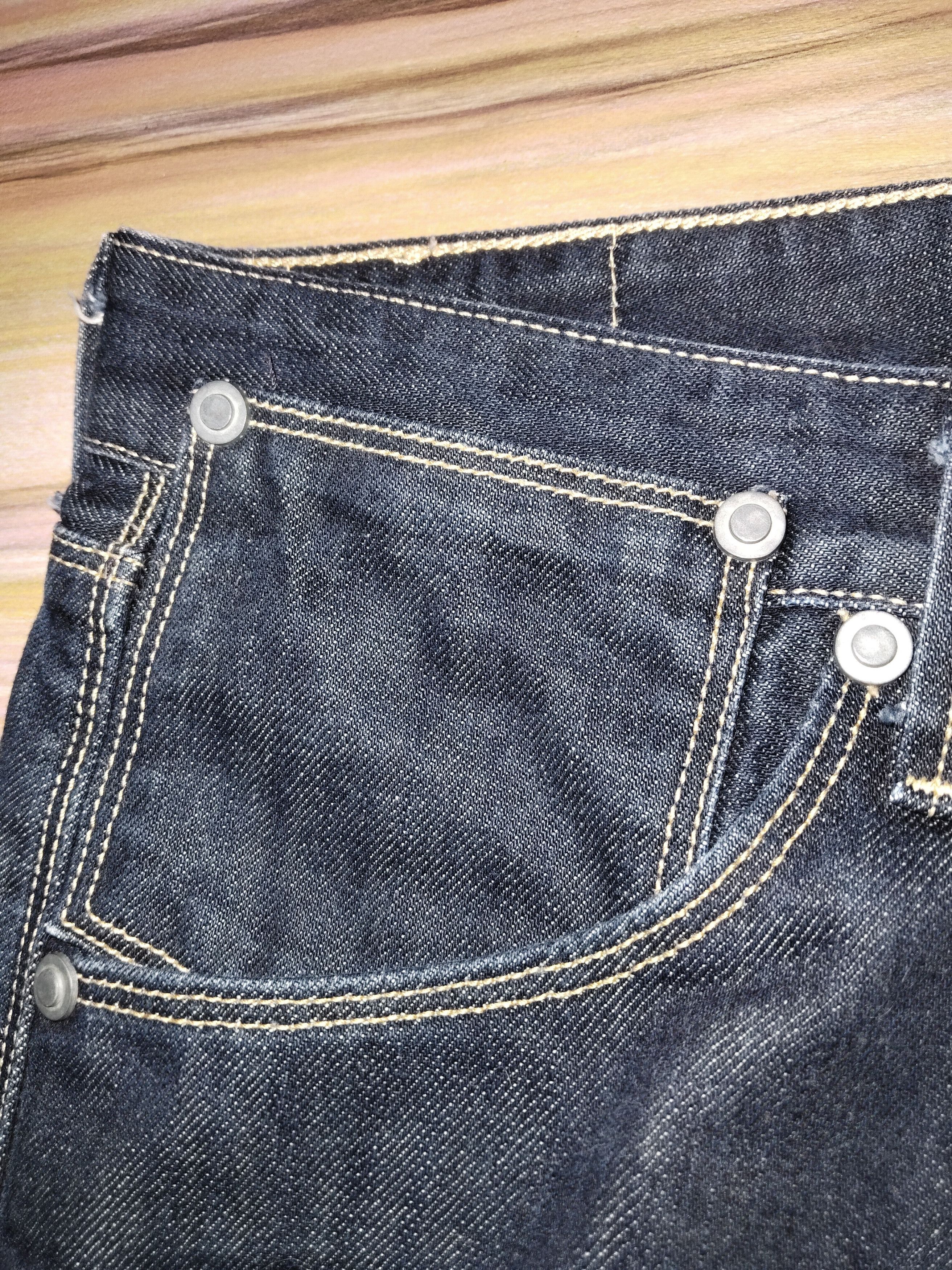 Levi's Vintage Clothing Vintage Levis ENGINEERED JEANS Size US 31 - 3 Thumbnail