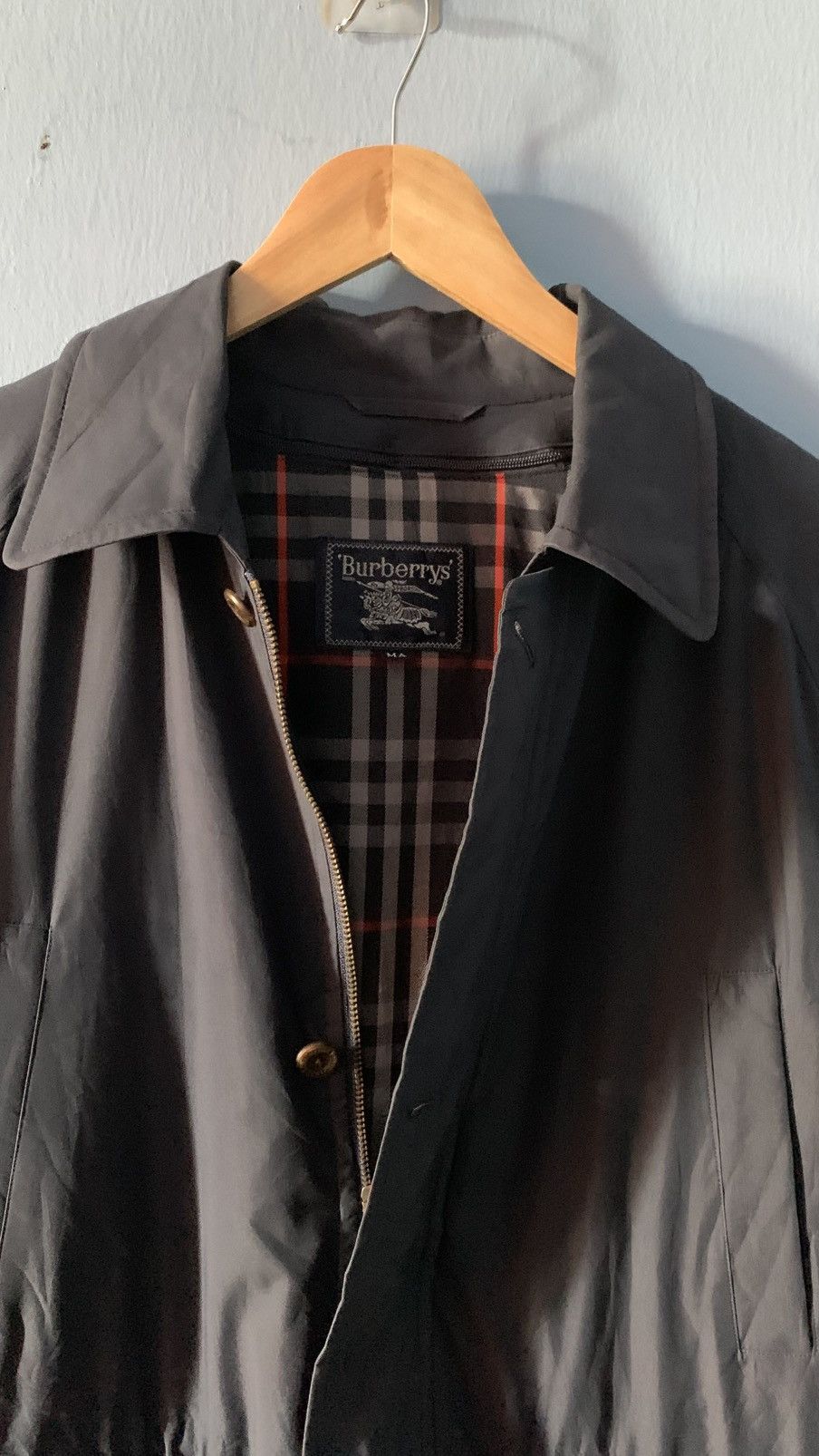 Burberry × Vintage Vintage 90' BURBERRY LONDON PRORSUM Size US M / EU 48-50 / 2 - 3 Thumbnail