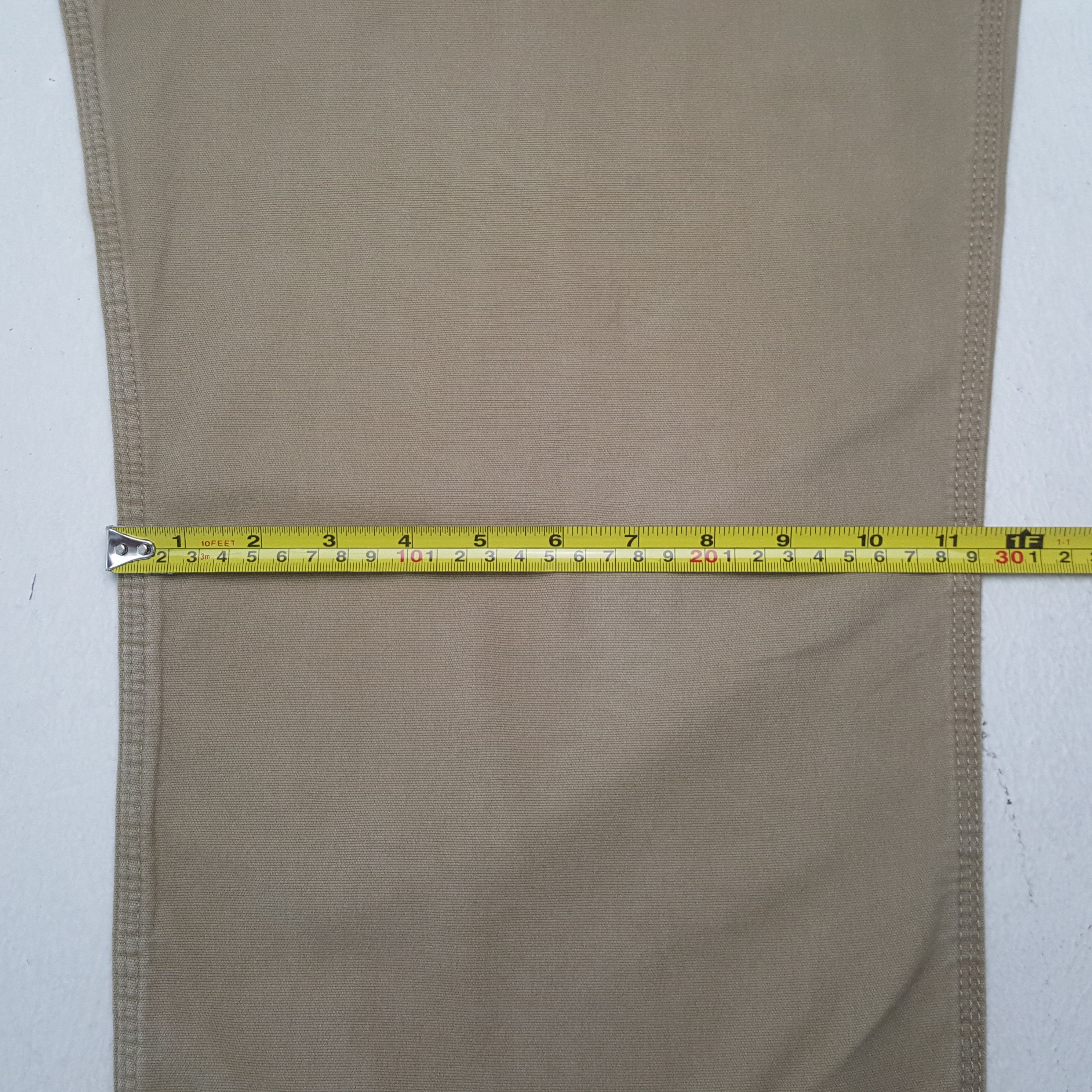 Carhartt Carhartt Relaxed Fit Streetwear Style Pants RR23 Size US 44 / EU 60 - 10 Thumbnail