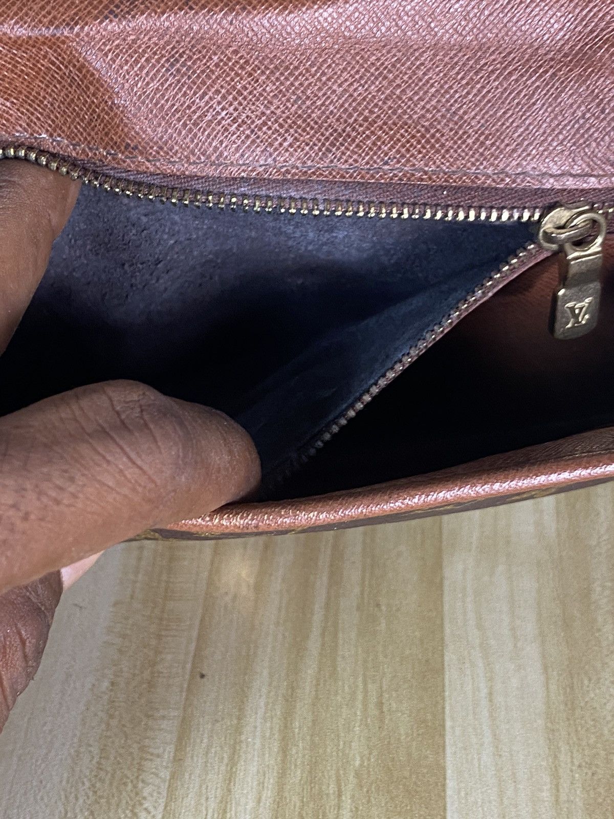 Louis Vuitton LOUIS VUITTON SHOULDER BAG Size ONE SIZE - 8 Thumbnail