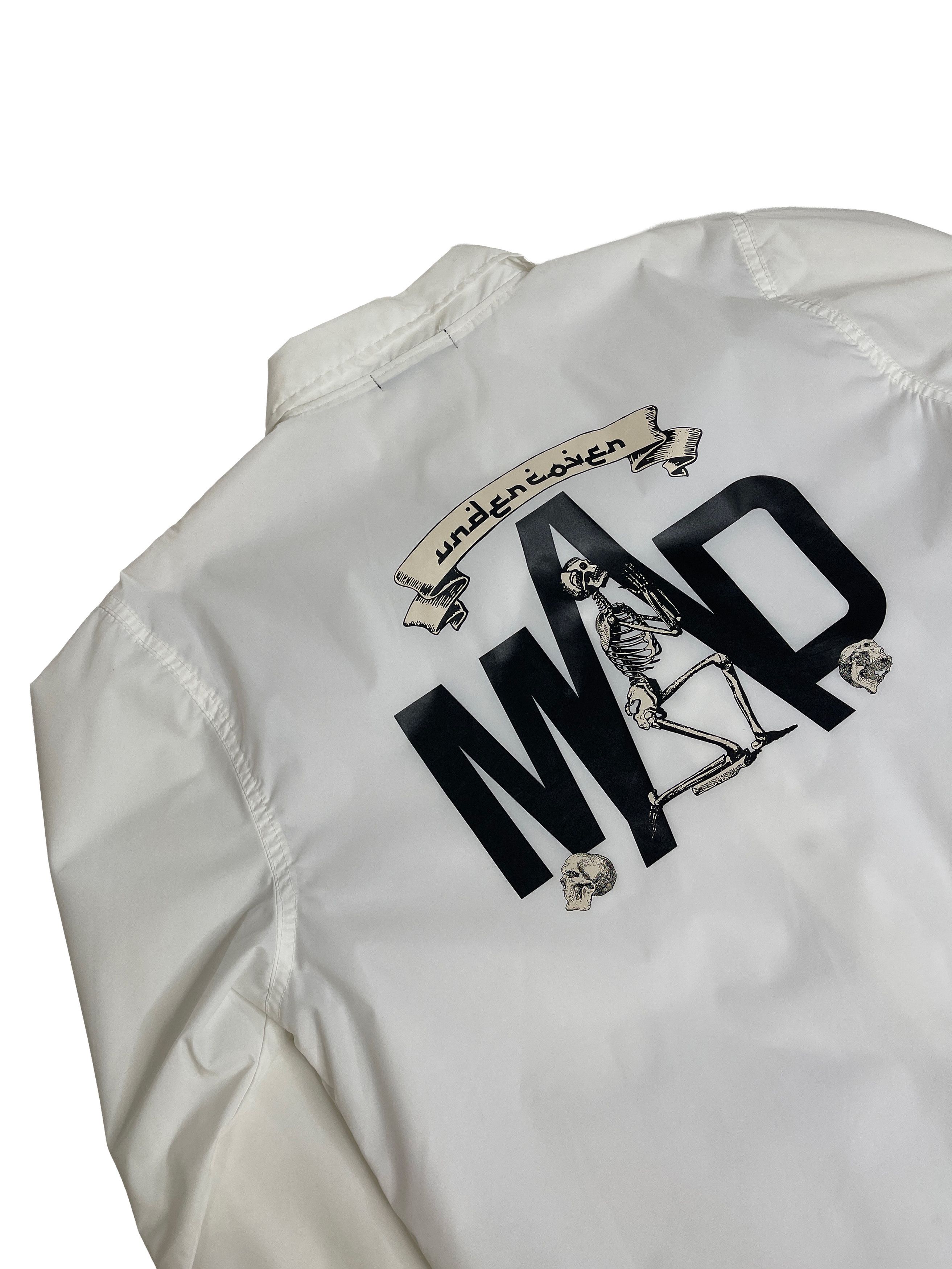 Undercover Undercover Coach Jacket Madstore Size US M / EU 48-50 / 2 - 4 Thumbnail