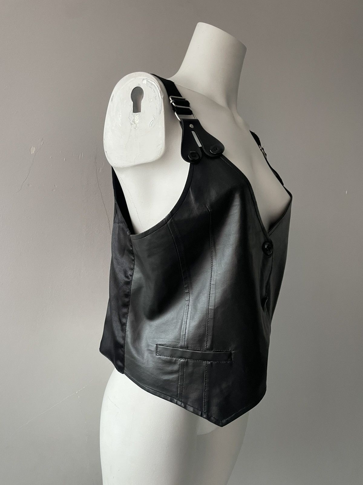 Vintage y2k top Size XL / US 12-14 / IT 48-50 - 9 Thumbnail