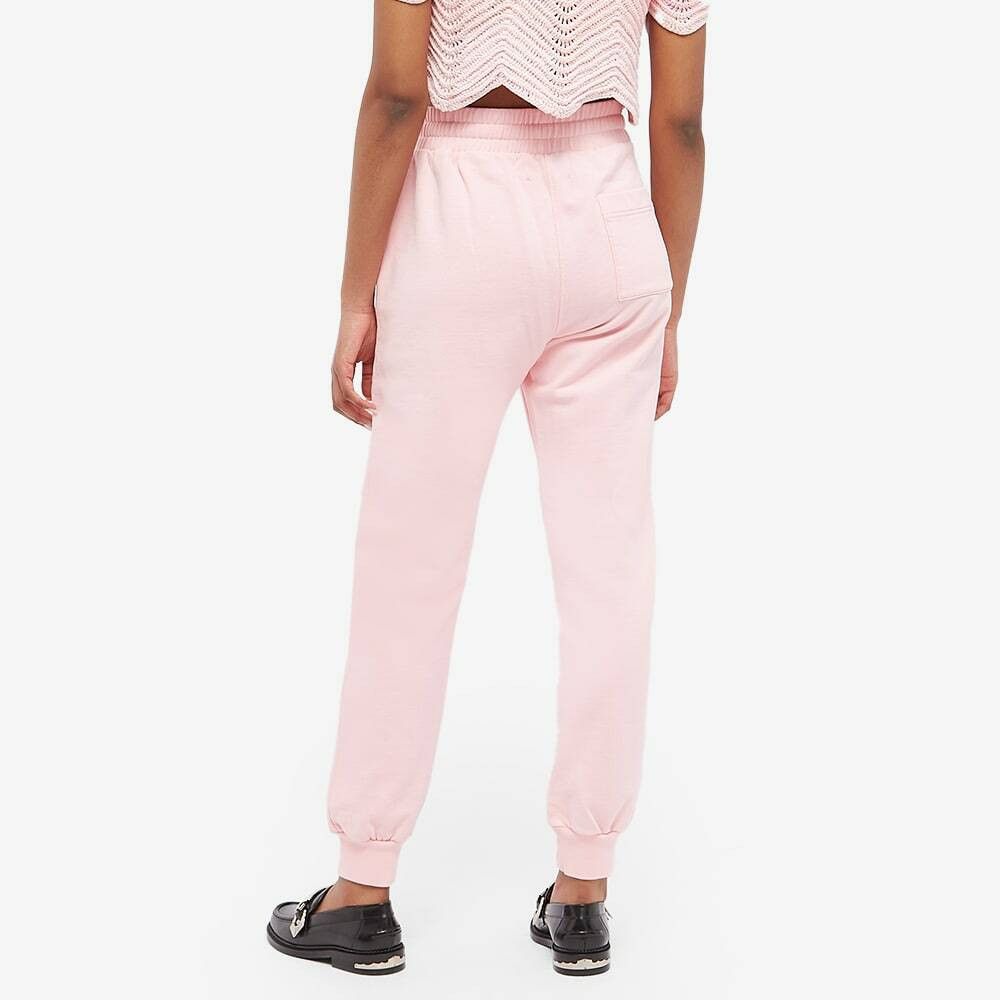 Casablanca Logo Patch Sweatpants & Joggers in Pink Size US 34 / EU 50 - 3 Thumbnail