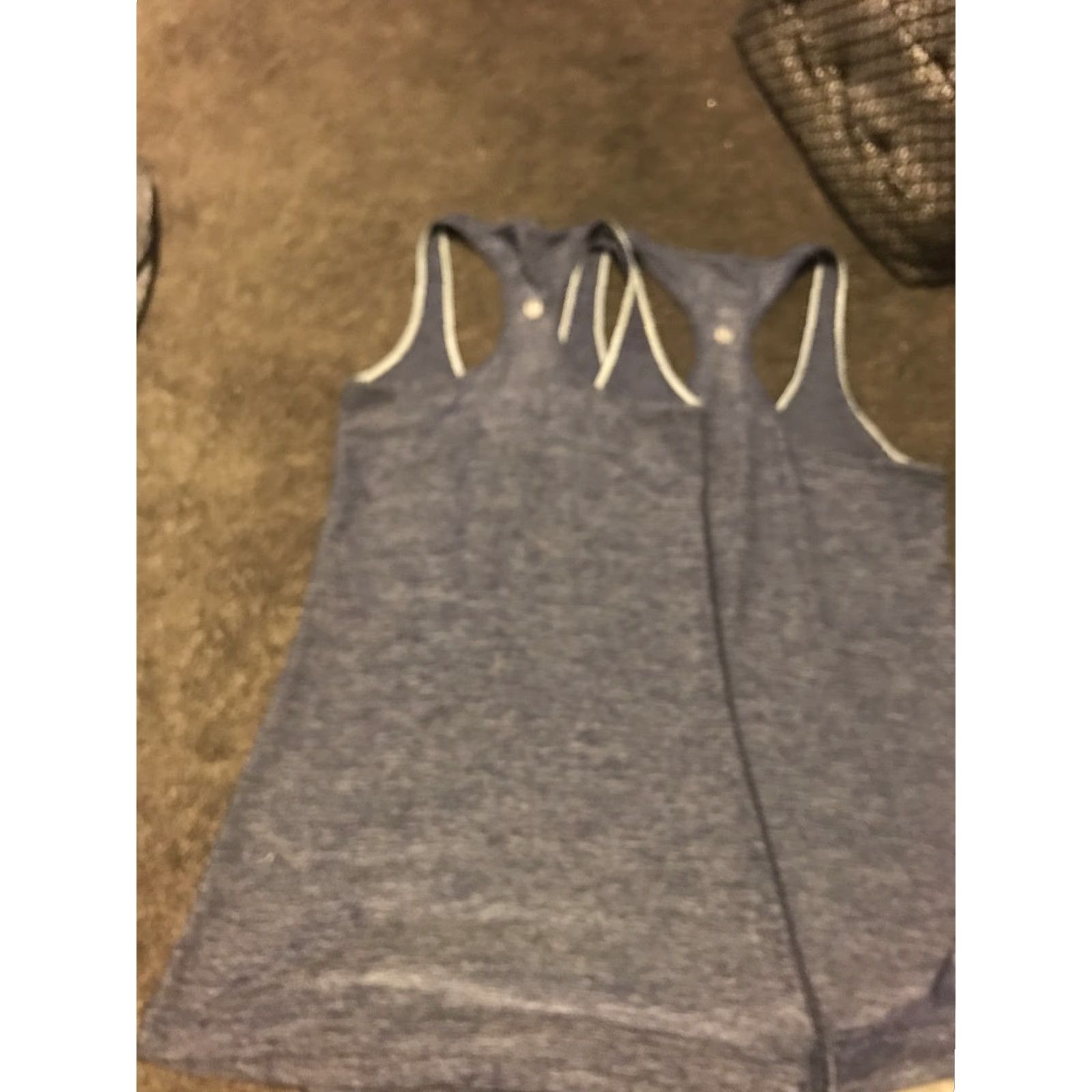 Lululemon Lululemon Women’s M Racerback Tank Top Lot 3 Activewear Sleeveless Multicolor Racerback Lightweight Athletic Shirt Womens M Size M / US 6-8 / IT 42-44 - 3 Thumbnail