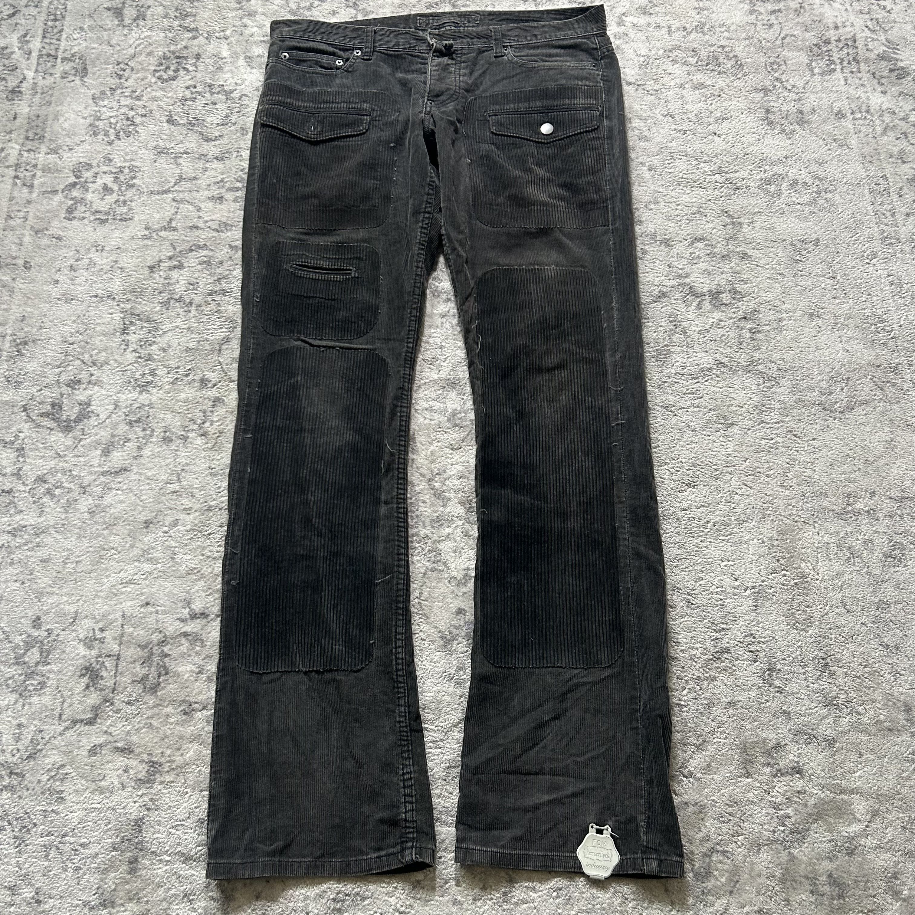 Maison MIHARA YASUHIRO Maison Mihara Yasuhiro Corduroy Pants Size US 32 / EU 48 - 1 Thumbnail