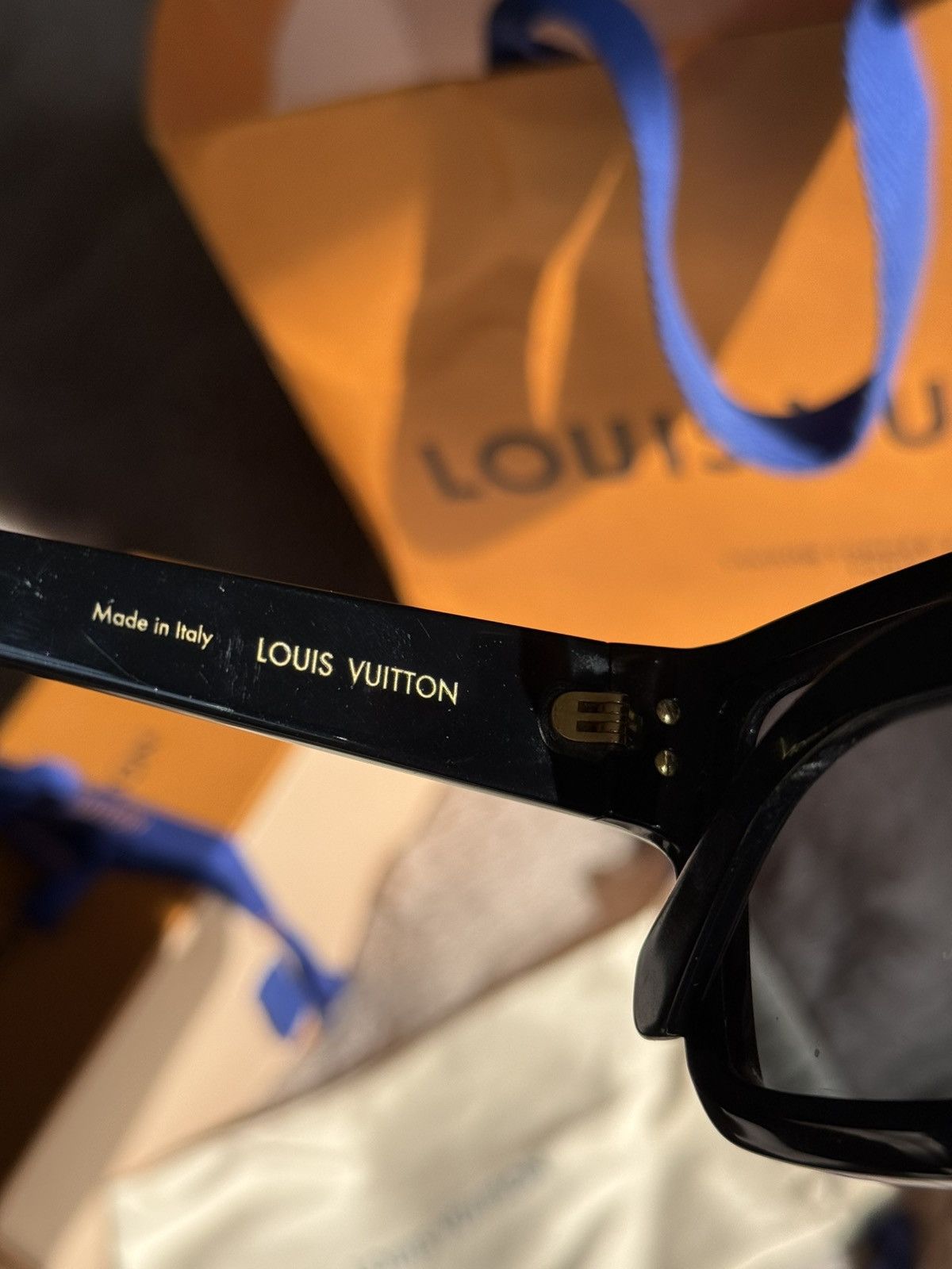 Louis Vuitton × Virgil Abloh Louis Vuitton 1.1 Evidence Size ONE SIZE - 4 Thumbnail
