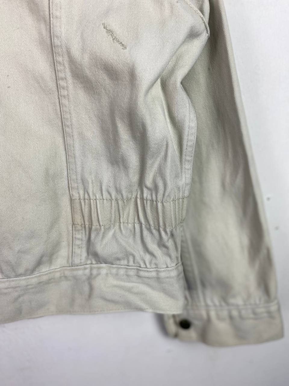Sugar Cane vintage sugarcane short horn denim jacket nice design Size US XL / EU 56 / 4 - 12 Thumbnail