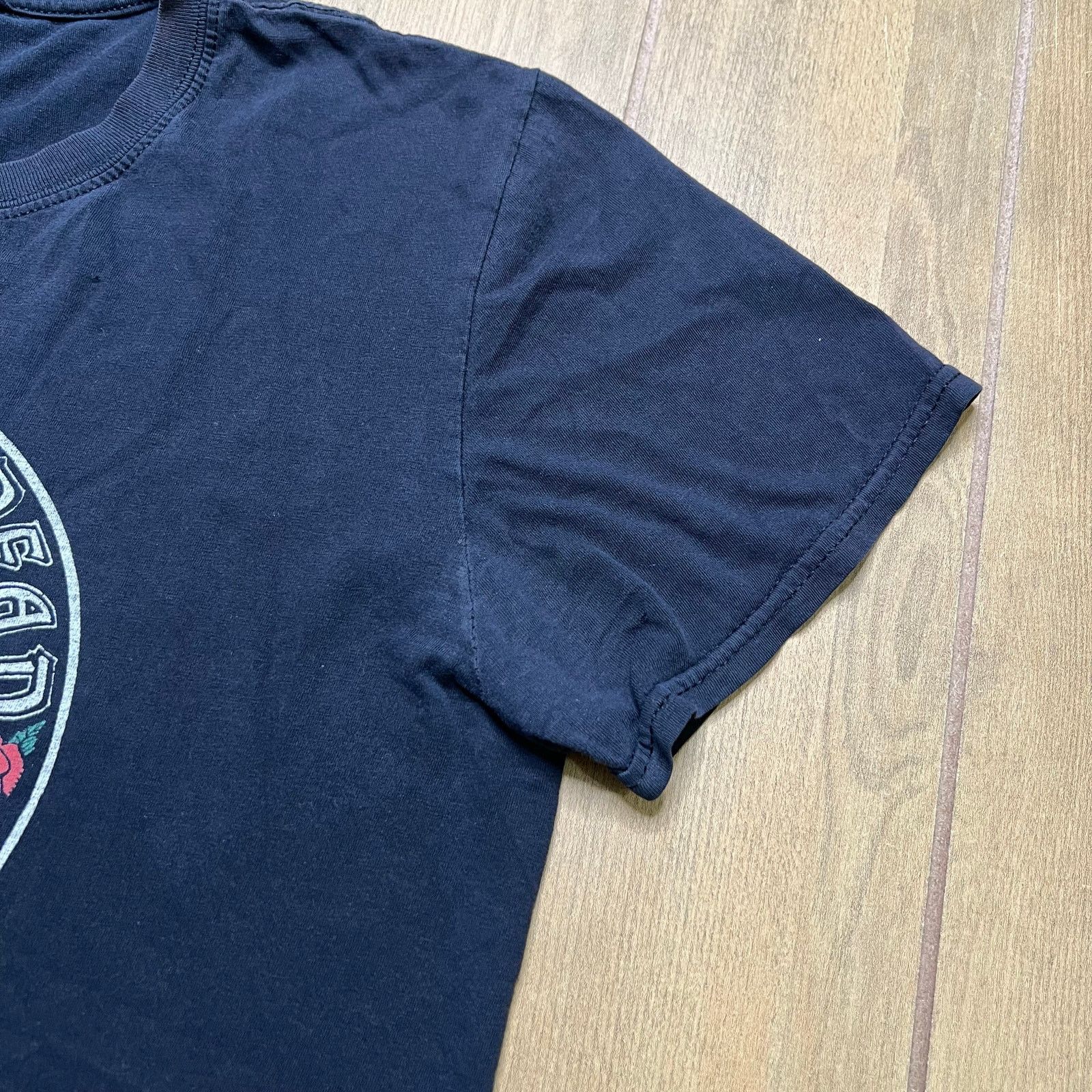 Vintage Vintage New Year's Eve Rick Griffin T shirt S grateful dead Size US S / EU 44-46 / 1 - 11 Thumbnail