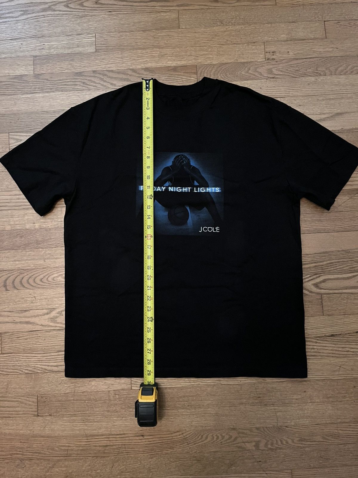 Other Jcole Friday Night Lights Album Tee Size US L / EU 52-54 / 3 - 3 Thumbnail