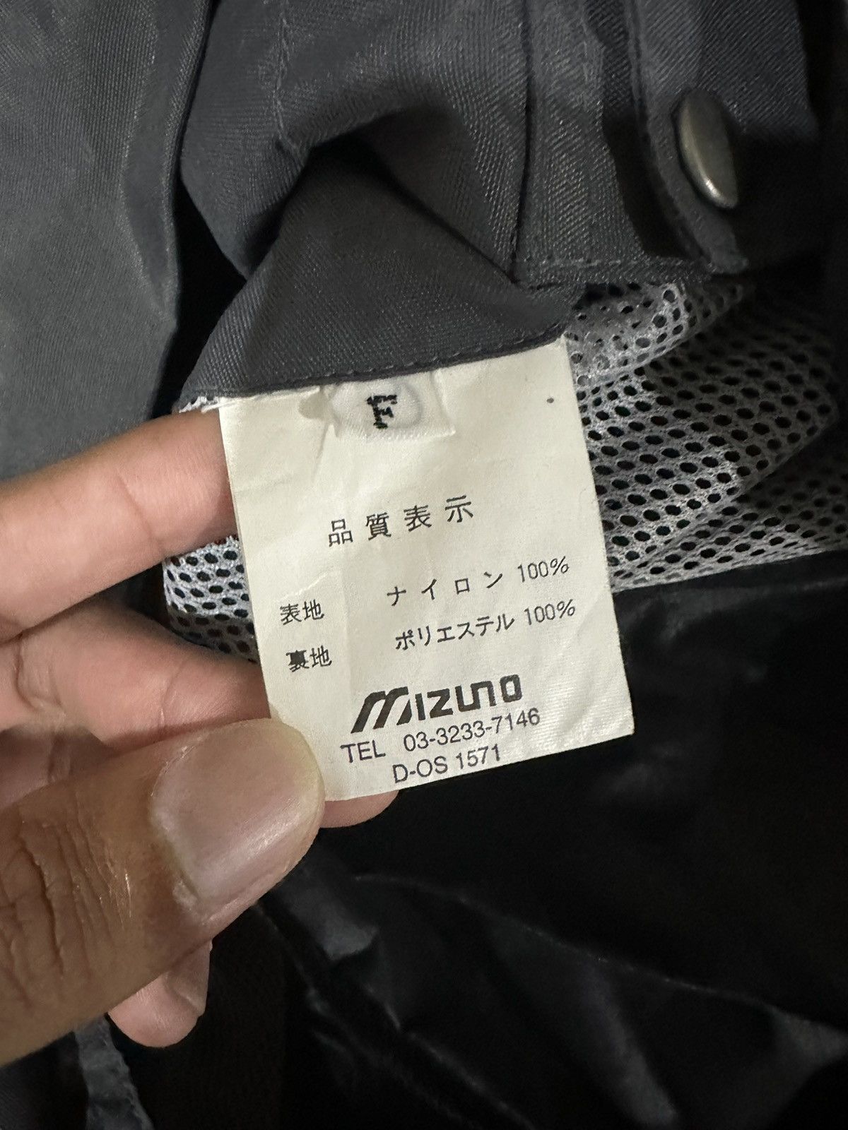 Japanese Brand Nagano 1998 x Vintage x Olympics Size US L / EU 52-54 / 3 - 10 Thumbnail