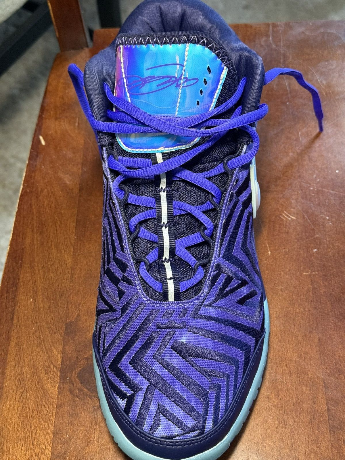 Nike Nike Monopoly Zoom LeBron NXXT Genisus Men’s 9.5 Brand New Size US 9.5 / EU 42-43 - 10 Thumbnail