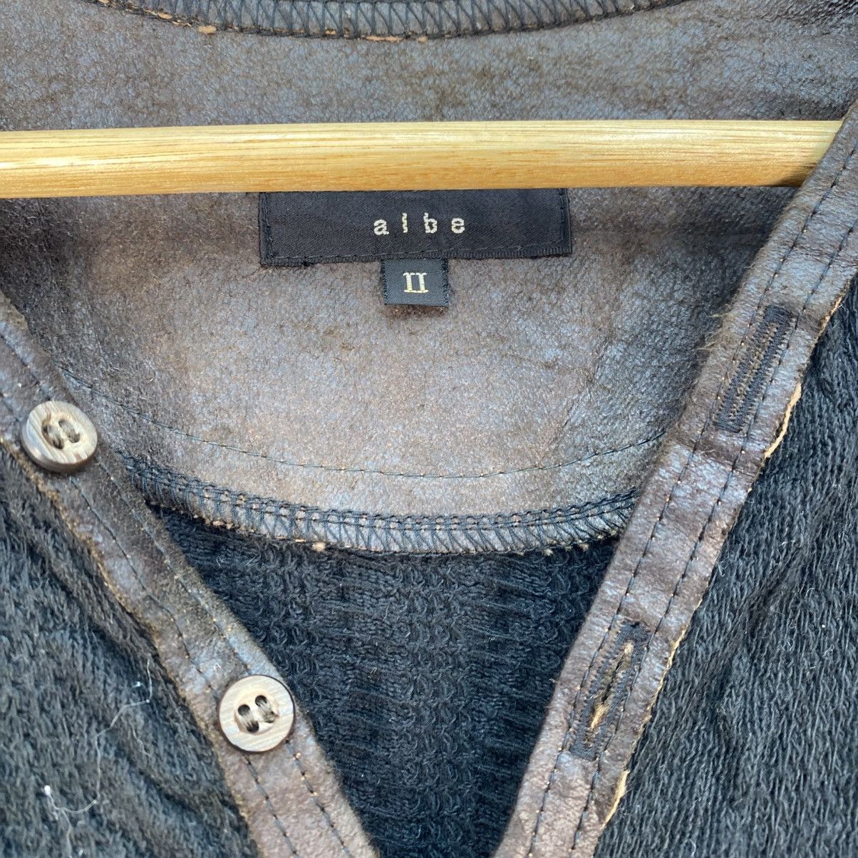 Issey Miyake Vintage Japanese Brand Albe Shirt Long Sleeve Size US M / EU 48-50 / 2 - 4 Thumbnail