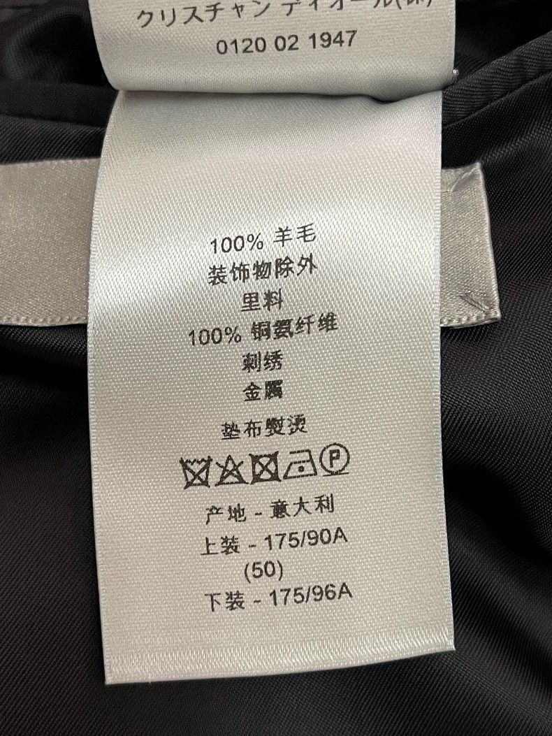 Dior Dior Dior suit 2501-Nextarrow Size 50R - 6 Thumbnail
