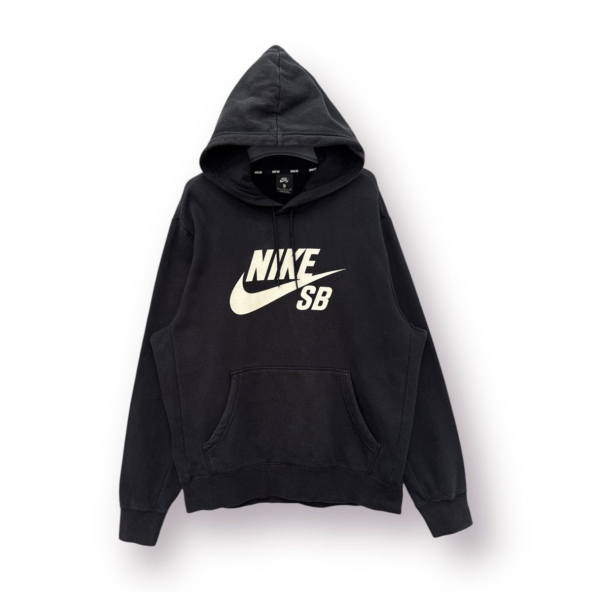 Nike 🔥 Nike SKATEBOAD Big logo sweatshirt hoodie - XL Size US L / EU 52-54 / 3 - 1 Thumbnail