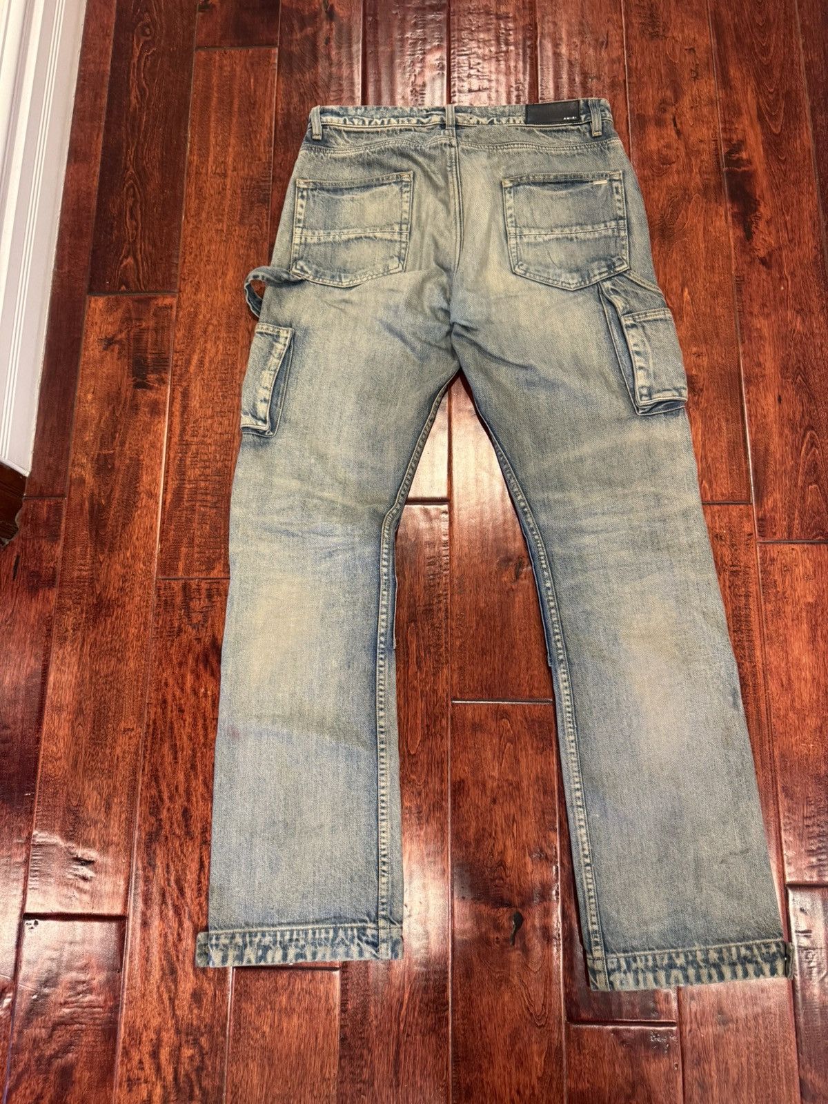 Amiri Amiri Carpenter Jeans size 31 Size US 31 - 3 Thumbnail