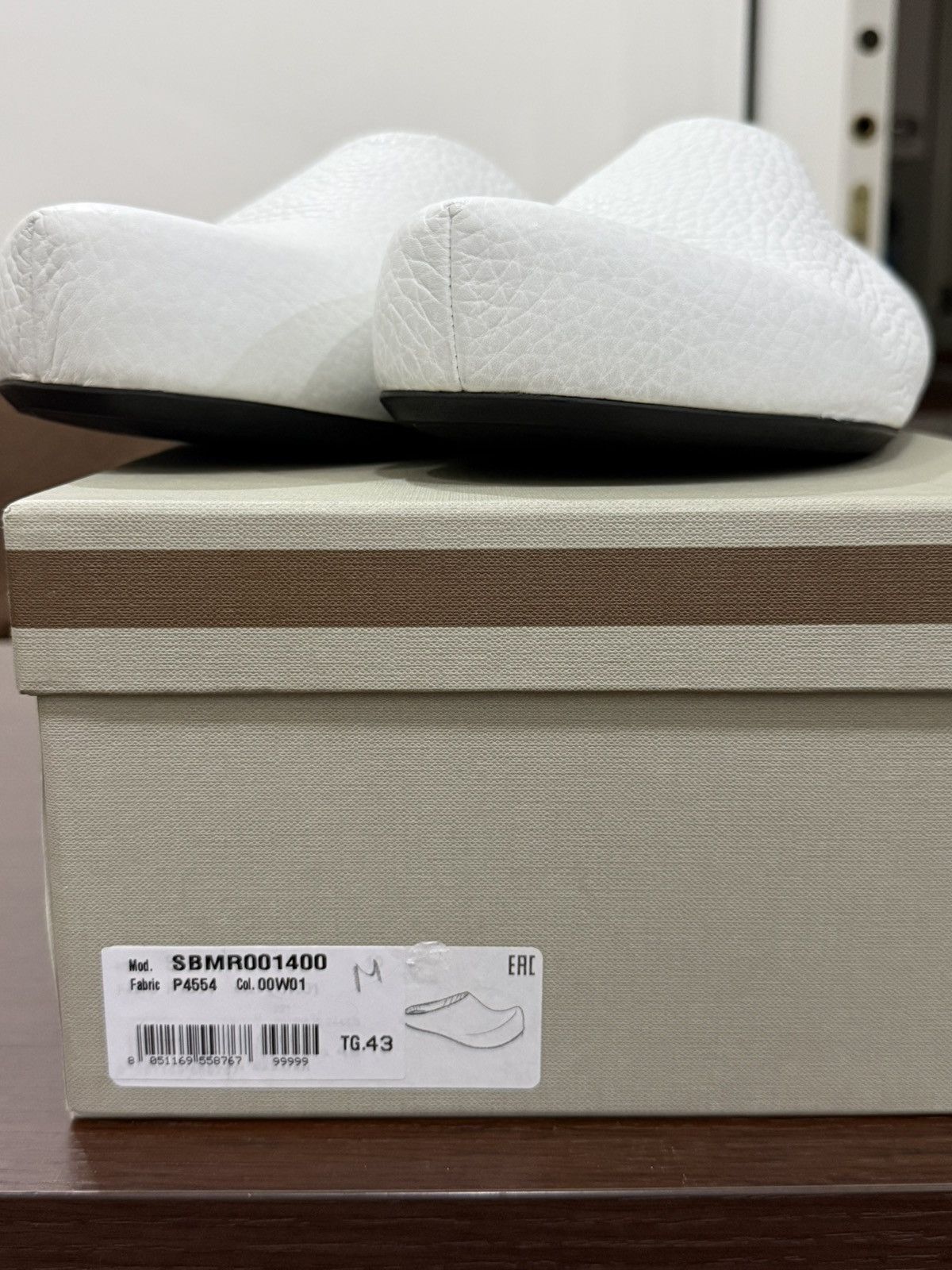 Marni Marni Fussbet Sabot Mules Size US 9.5 / EU 42-43 - 3 Thumbnail