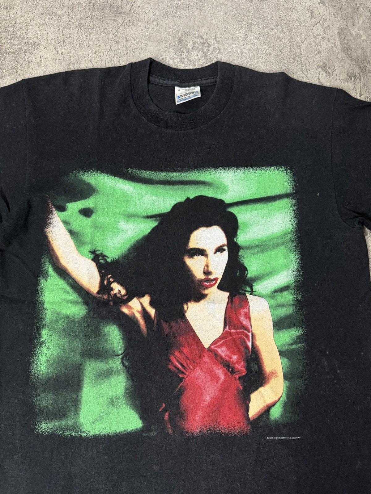 Band Tees VINTAGE 1995 PJ HARVEY BRING YOU MY LOVE ALBUM 🔥SUPER RARE🔥 Size US M / EU 48-50 / 2 - 3 Thumbnail
