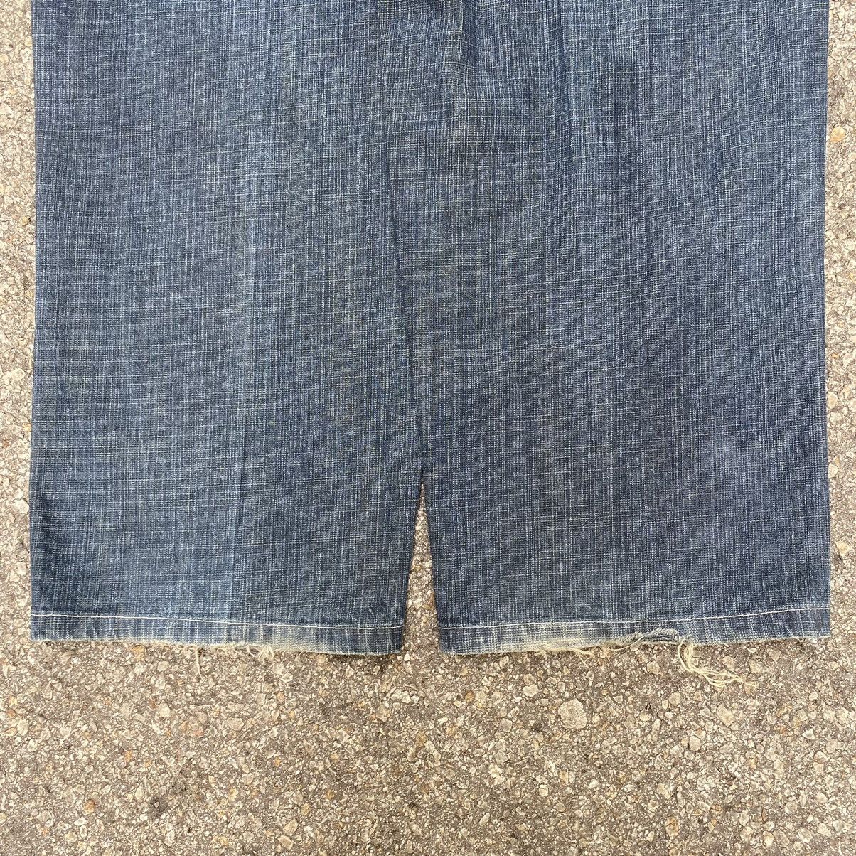 Southpole BAGGY VINTAGE Y2K DODECA SKATER OPIUM JEANS Size US 39 - 7 Thumbnail