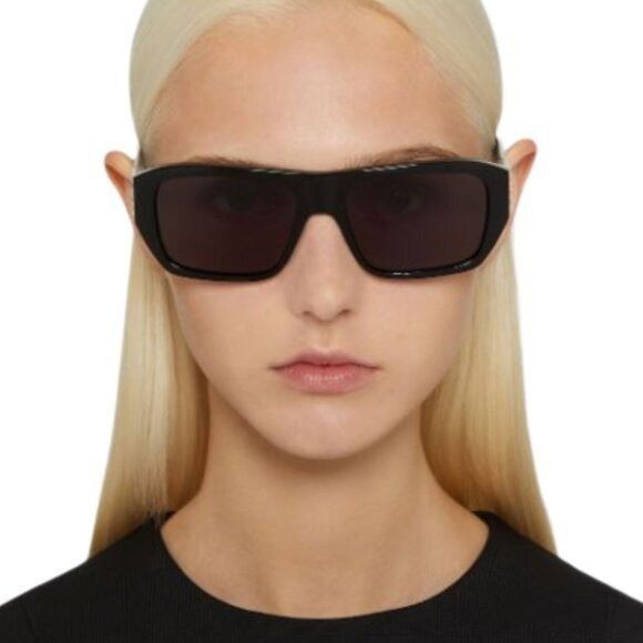 Givenchy 🕶️ New Givenchy GV40057I 01A Black Sunglasses Size ONE SIZE - 3 Thumbnail