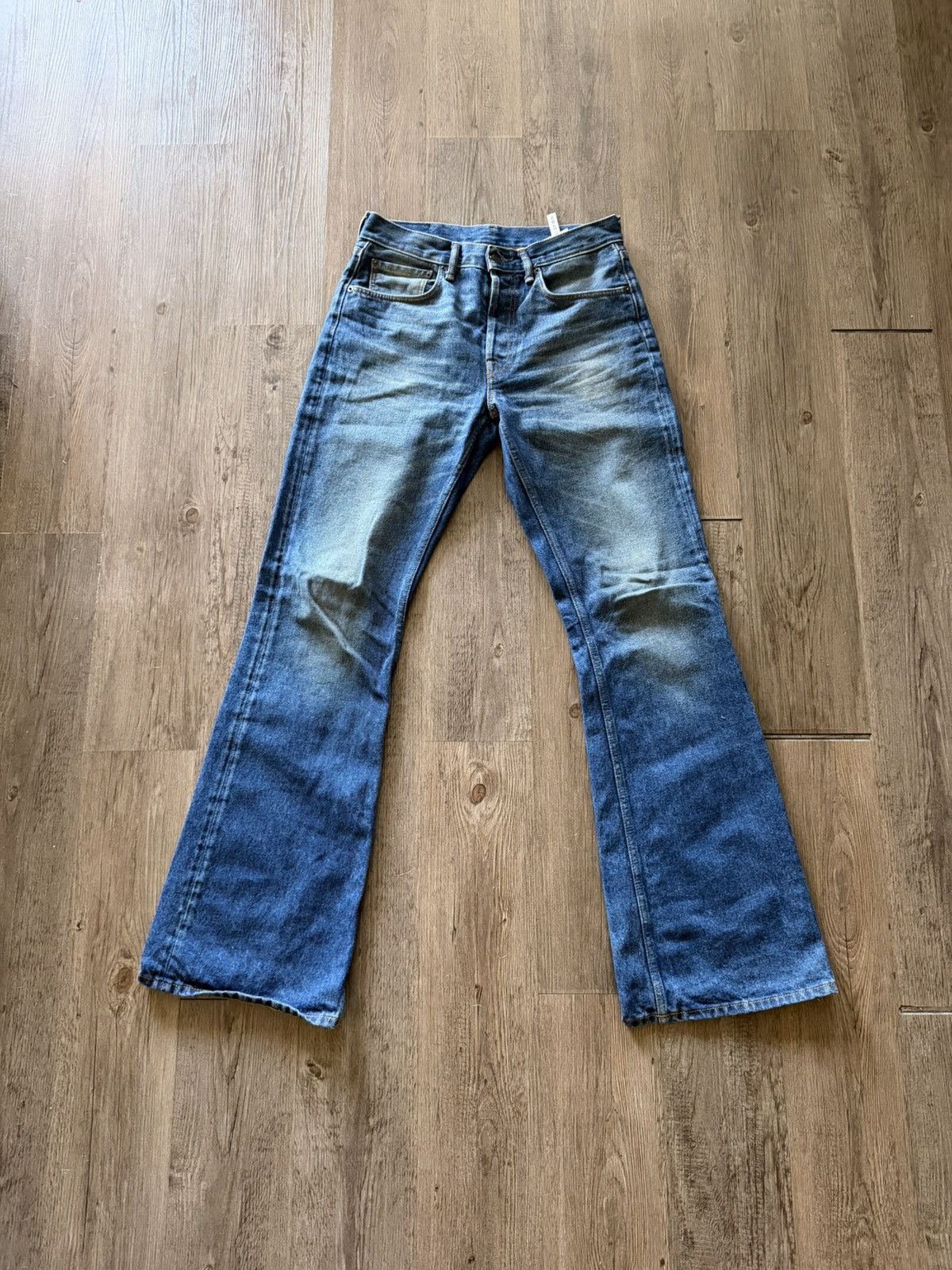 Acne Studios 1992M Jeans Size US 30 / EU 46 - 1 Thumbnail