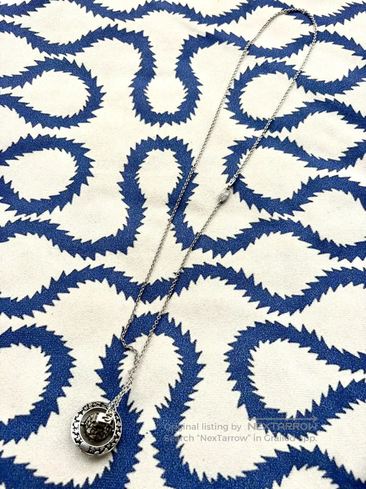 Vivienne Westwood vivienne westwood odelina heart pendant necklace. Size ONE SIZE - 8 Thumbnail