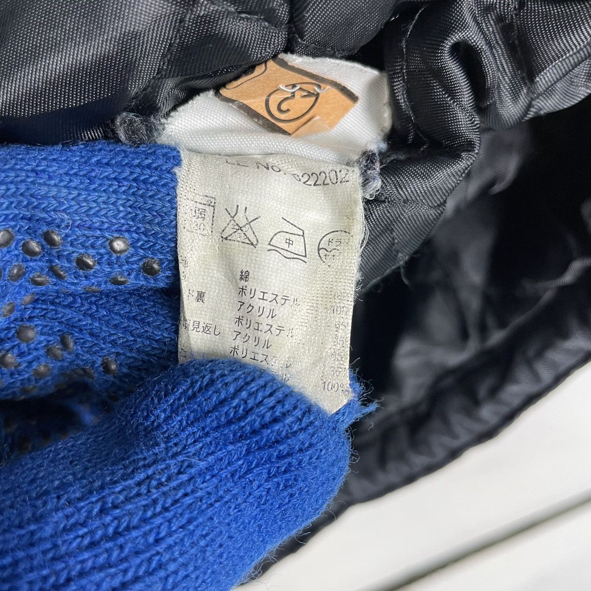 Avirex × Japanese Brand 💥AVIREX SURVIVAL BONDAGE FUR HOODIE JACKET Size US M / EU 48-50 / 2 - 12 Thumbnail