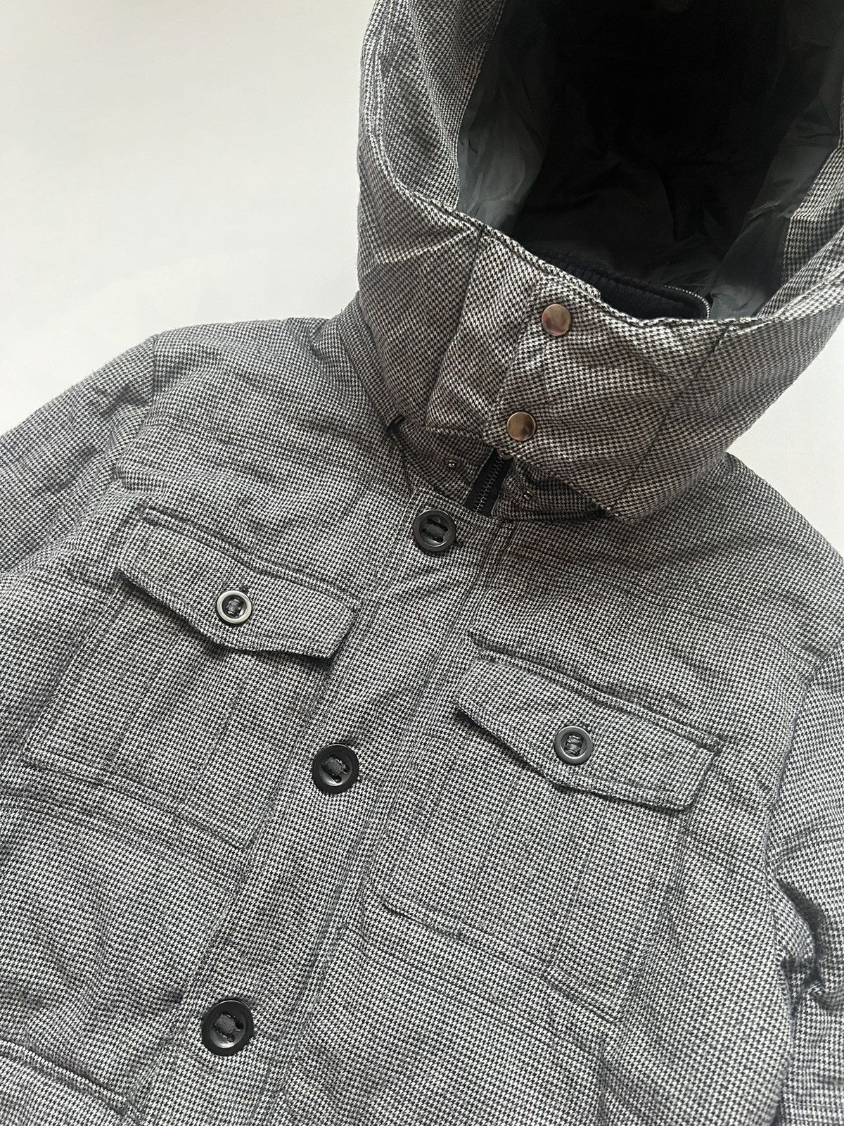 Japanese Brand Rhythm Of Life Winter Jacket Size US L / EU 52-54 / 3 - 4 Thumbnail