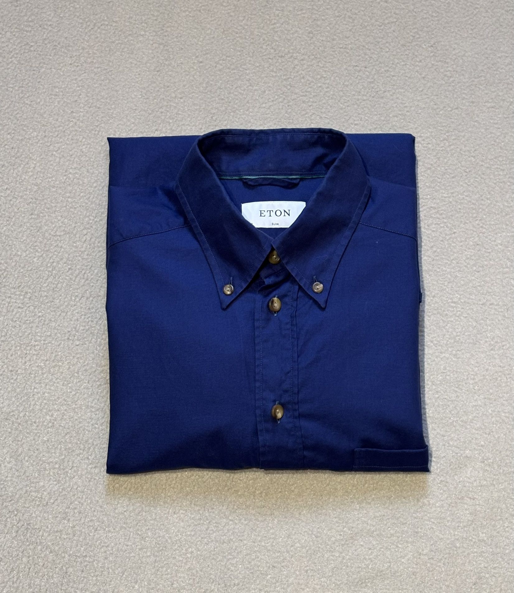 Eton Eton slim shirt size 39 Size US M / EU 48-50 / 2 - 16 Thumbnail