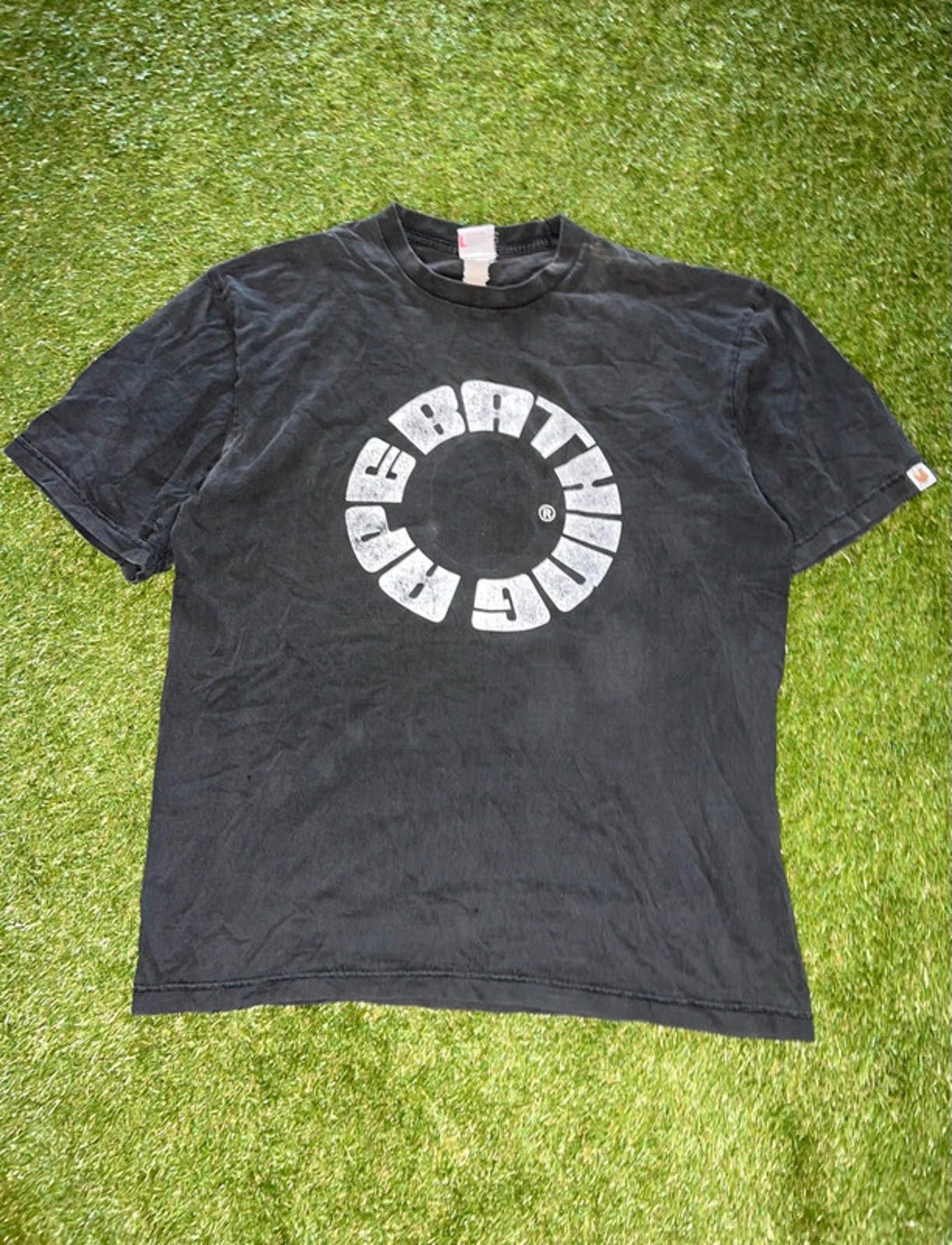 Other Vintage BAPE ‘The Circle is Now Complete’ Tee Size US L / EU 52-54 / 3 - 2 Thumbnail