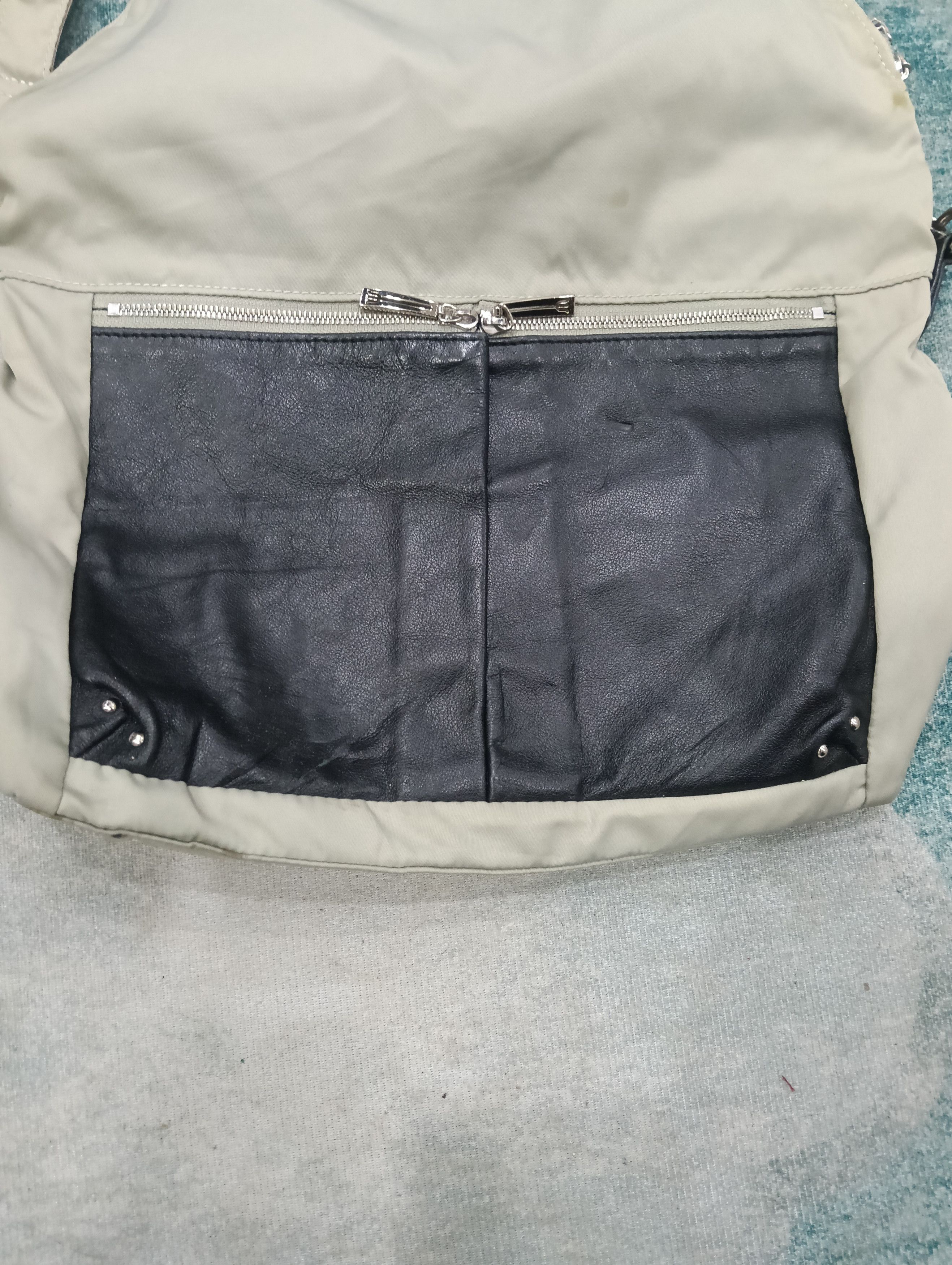 Yohji Yamamoto Vintage Ysaccs Slingbag Size ONE SIZE - 4 Thumbnail