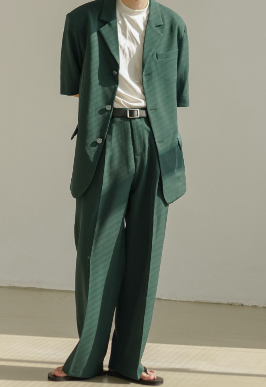 Other Men’s temperament suit set Size 38S - 10 Thumbnail