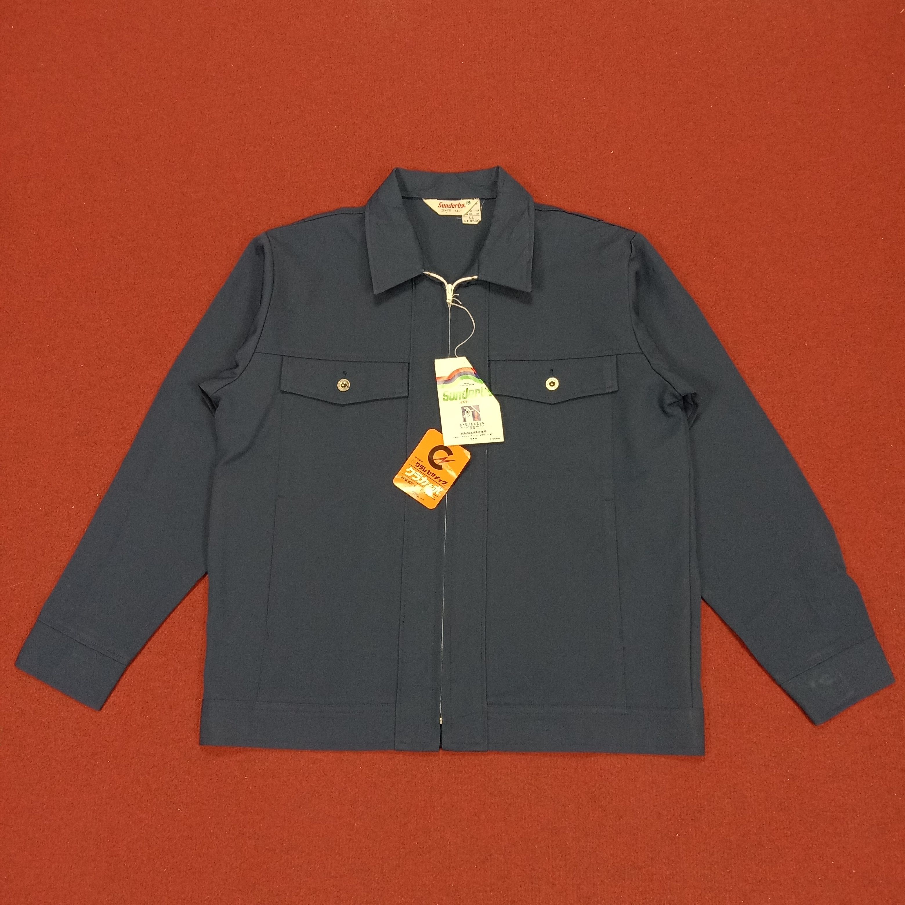 Japanese Brand × Vintage Nismo Nissan Racing Team Japanese Motorsports Custom Jacket Size US M / EU 48-50 / 2 - 3 Thumbnail