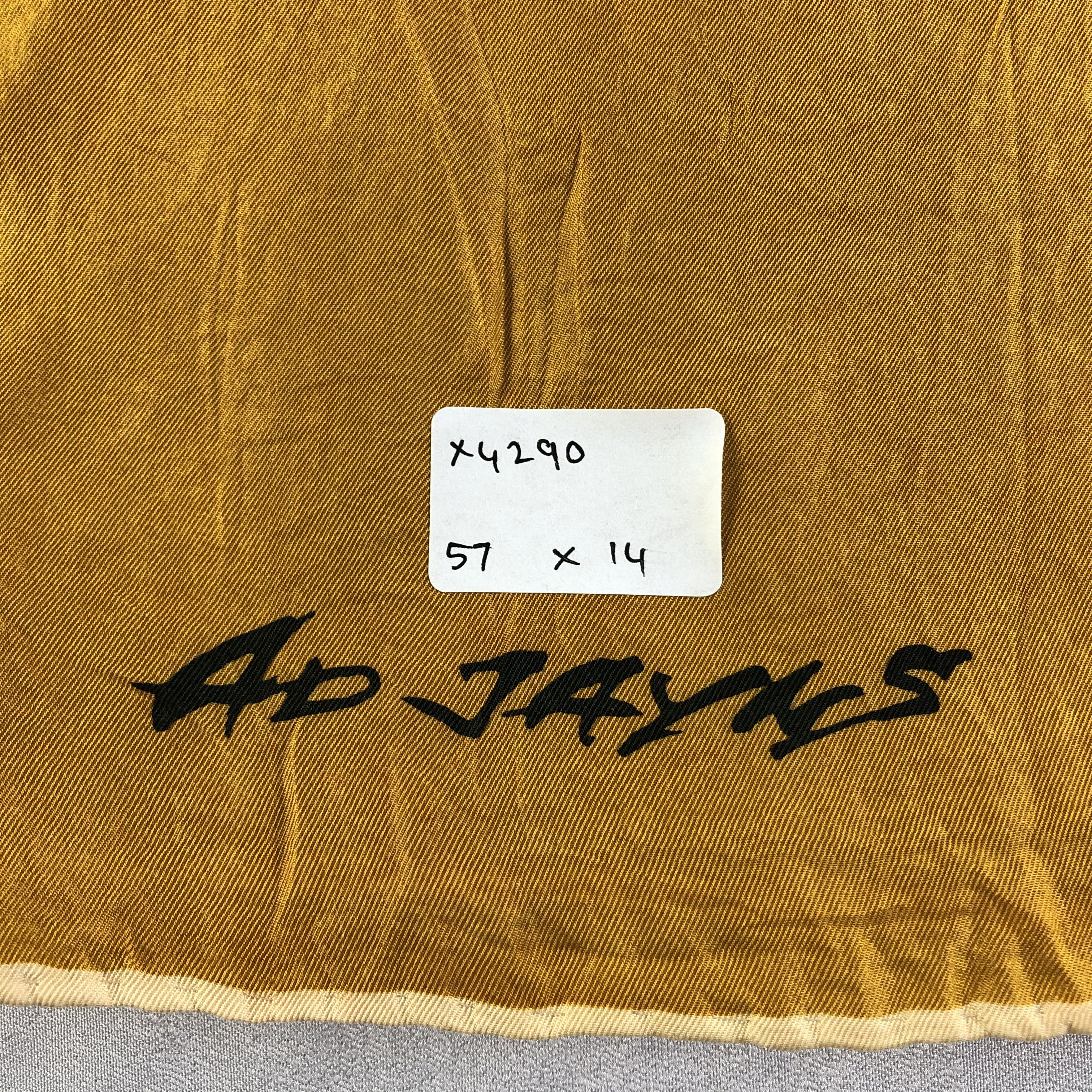 Vintage Vintage Silk Scarf Size ONE SIZE - 5 Thumbnail