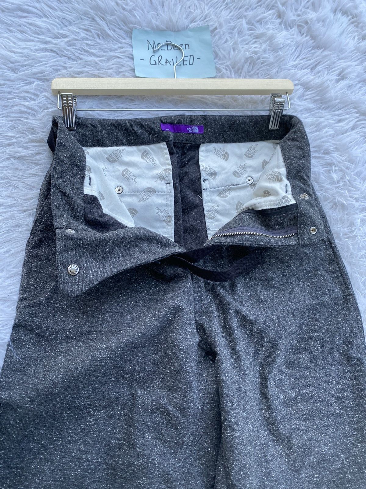 The North Face Rare Vintage The North Face Wool Pant Size US 28 / EU 44 - 13 Thumbnail