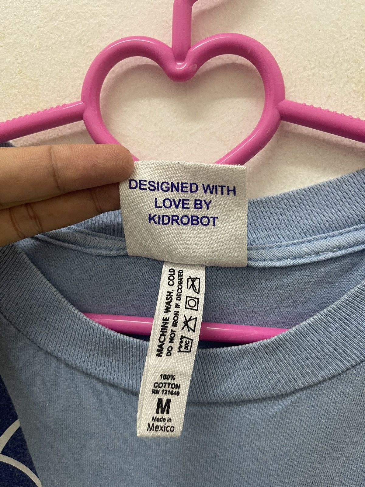 Kid Robot Rare Vintage KIDROBOT Kronk Limited Edition Tee Size US M / EU 48-50 / 2 - 7 Thumbnail