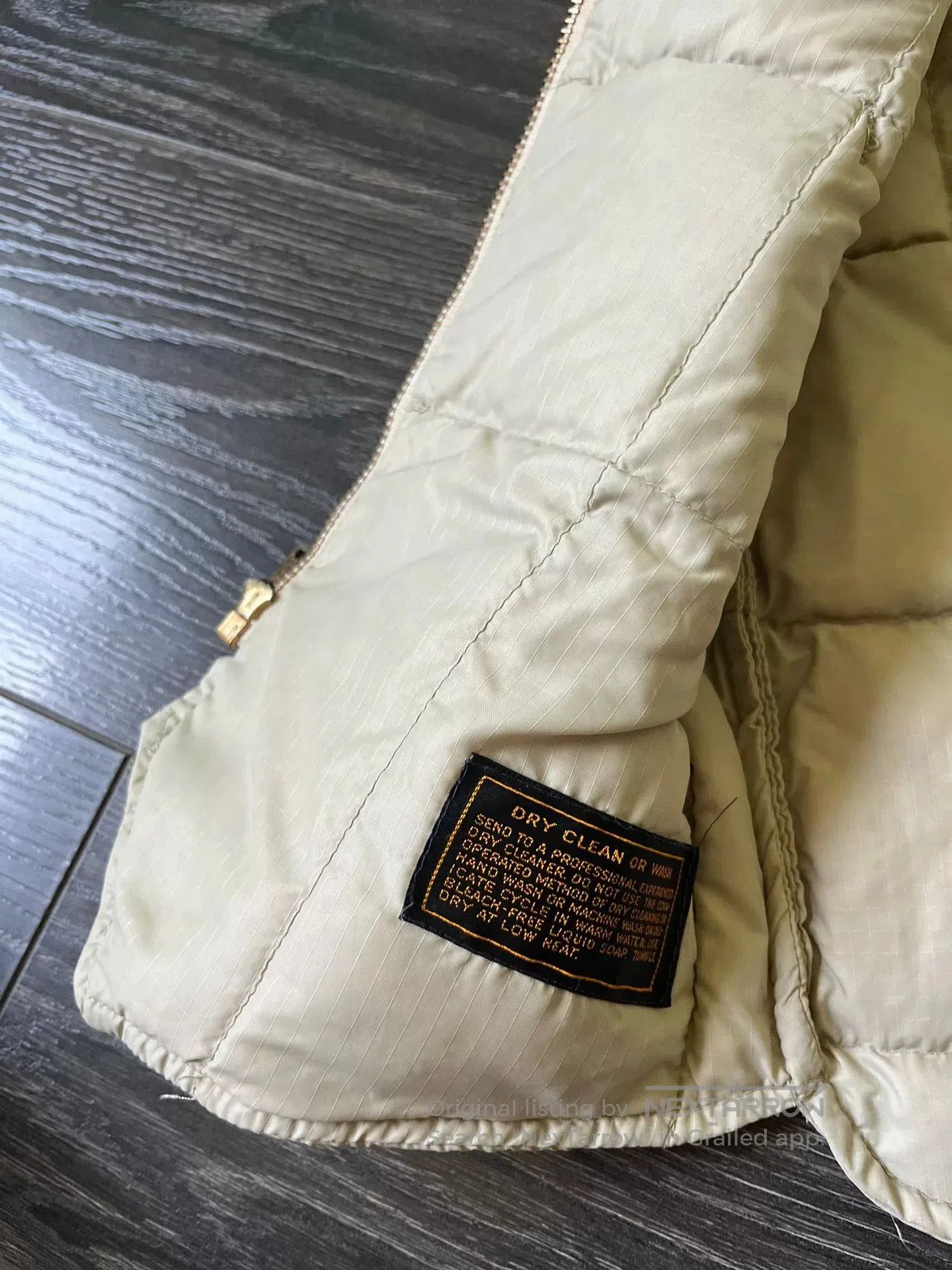 Eddie Bauer Eddie Bauer 70 Down-Filled Vest. Size US M / EU 48-50 / 2 - 3 Thumbnail