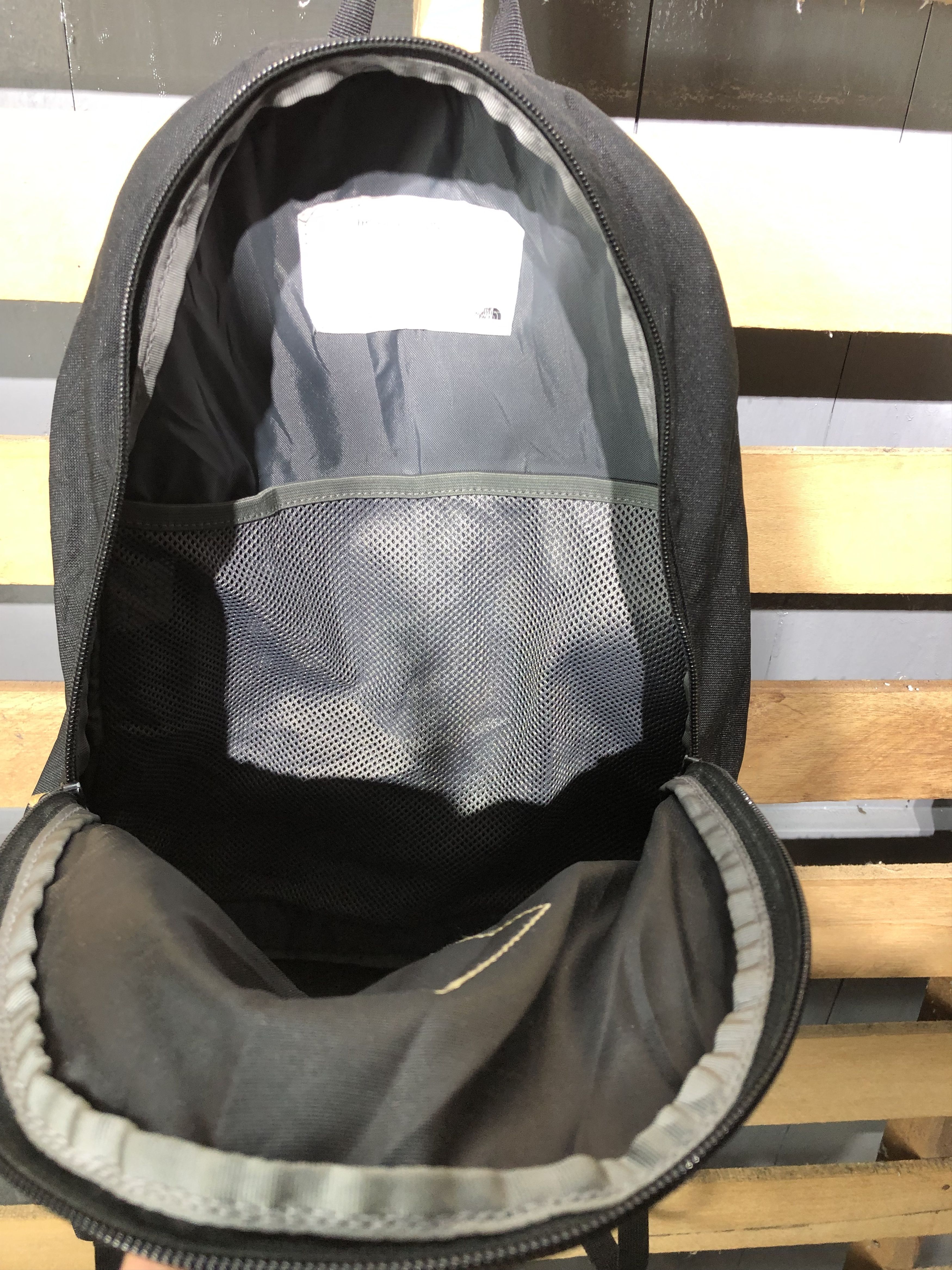 The North Face Rare‼️ The North Face Style Backpack Size ONE SIZE - 7 Thumbnail