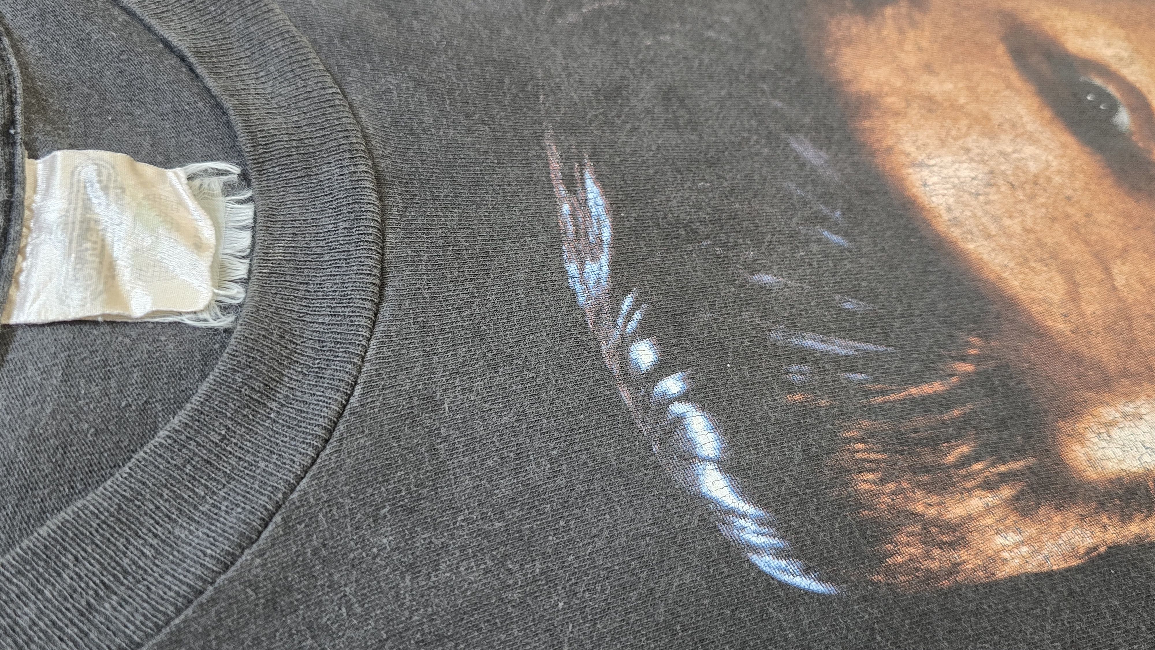 Band Tees × Vintage Elvis Presley Size US L / EU 52-54 / 3 - 3 Thumbnail