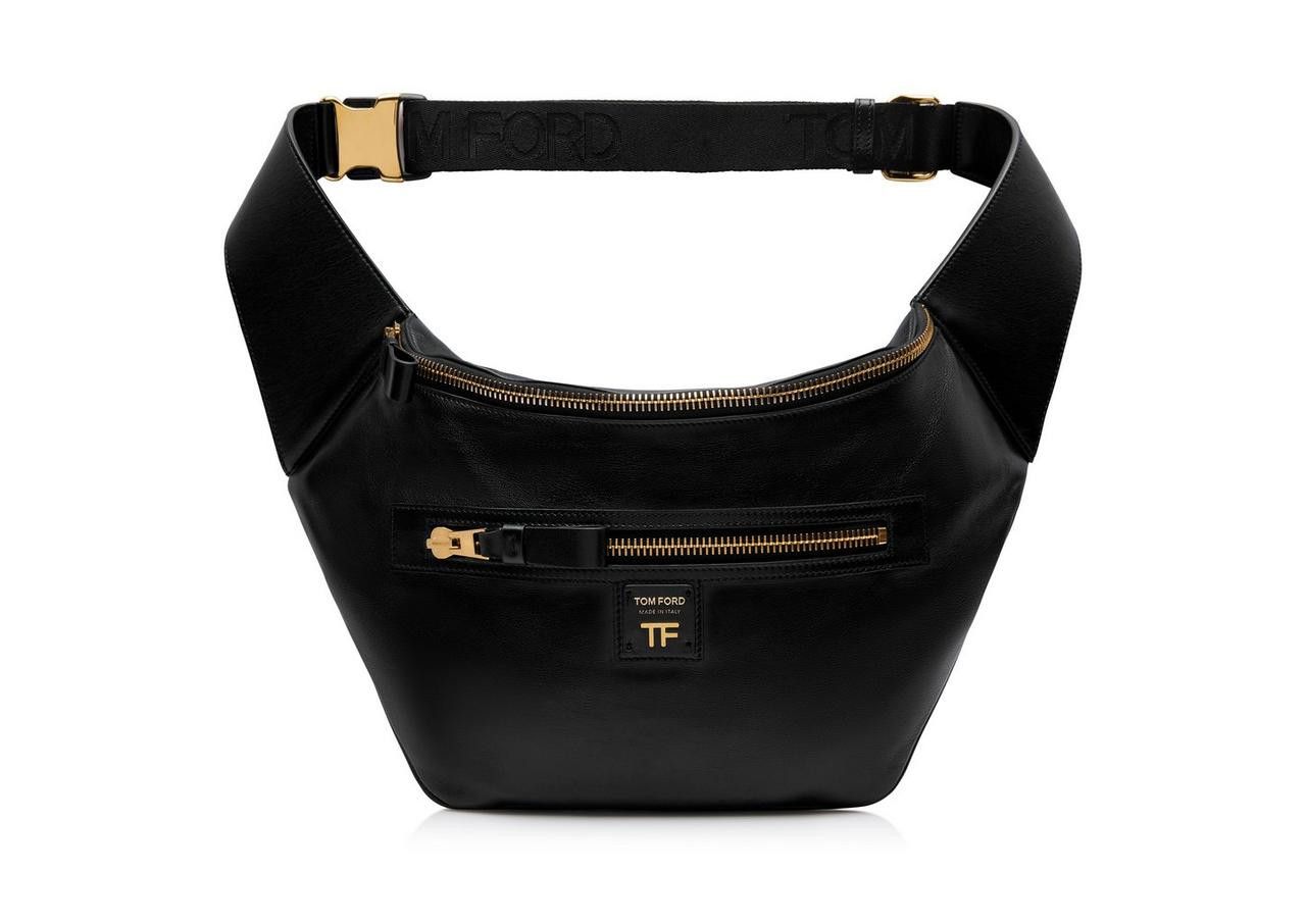 Tom Ford o1loc1c0325 L1669 Size: OS / Shoulder Bag in Black Size ONE SIZE - 1 Thumbnail
