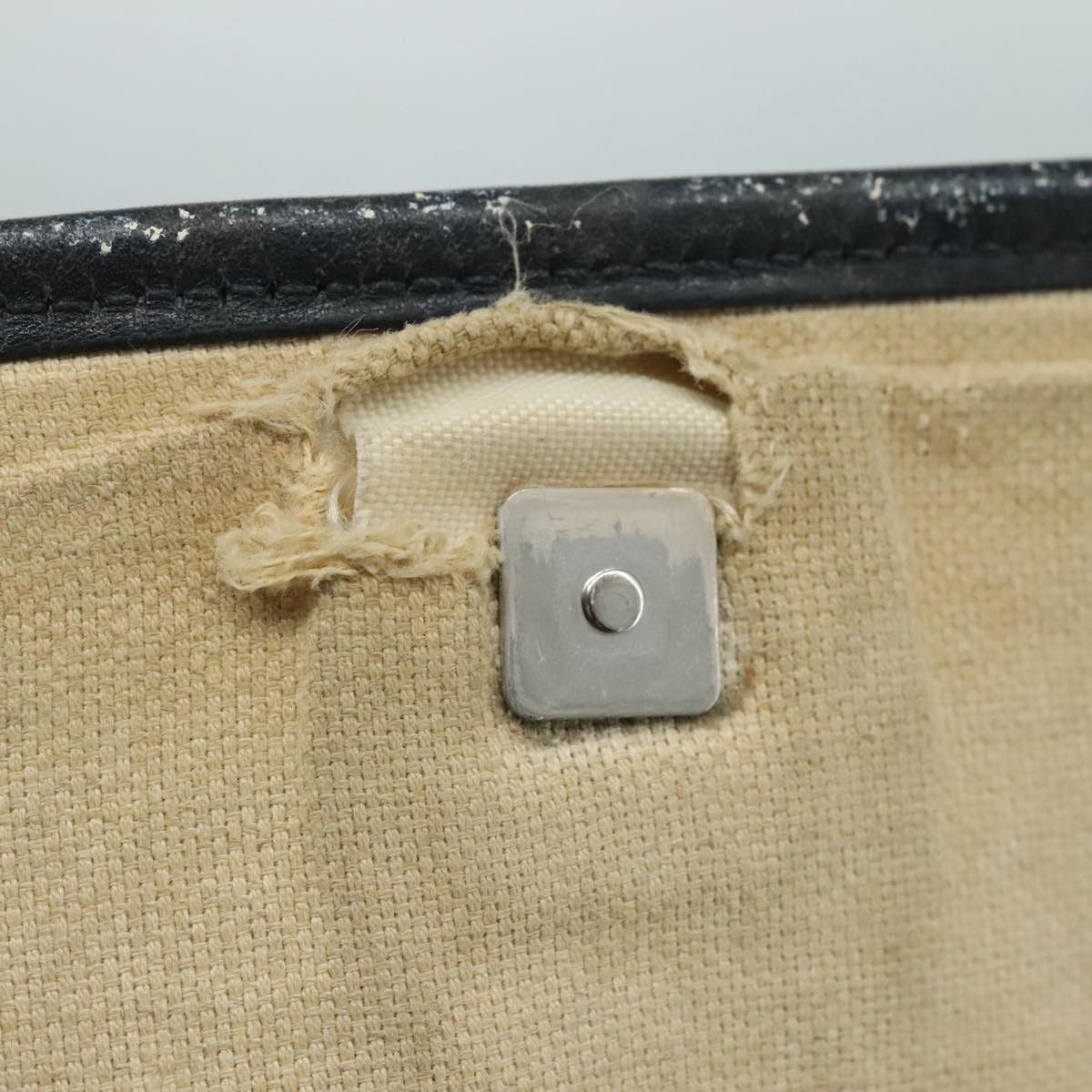 Gucci GUCCI GG Supreme Shoulder Bag Pvc Navy Size ONE SIZE - 9 Thumbnail