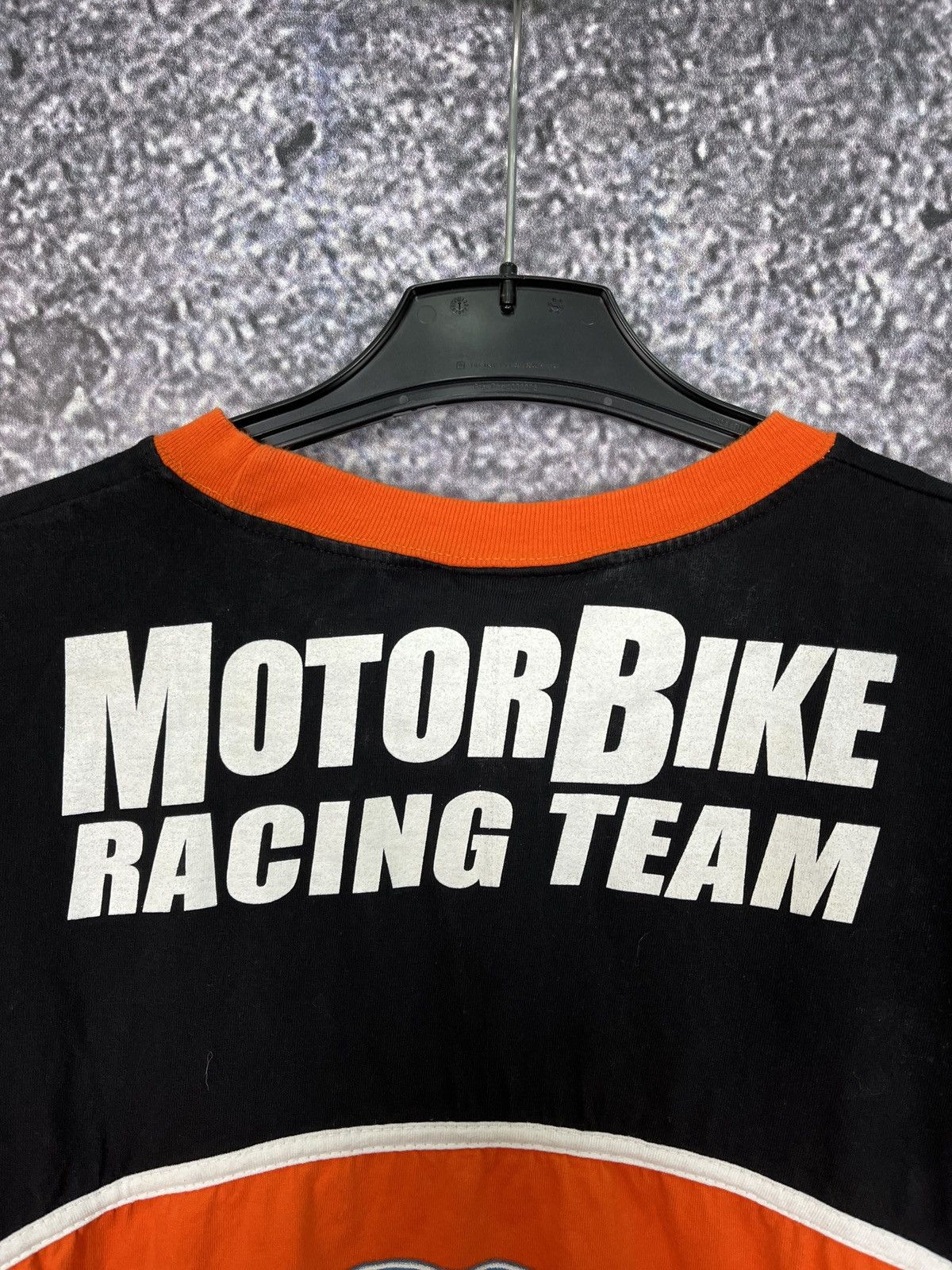 Honda HONDA Motor Bike Racing Team T-Shirt Pepsol Red Bull VTR Size US S / EU 44-46 / 1 - 17 Thumbnail