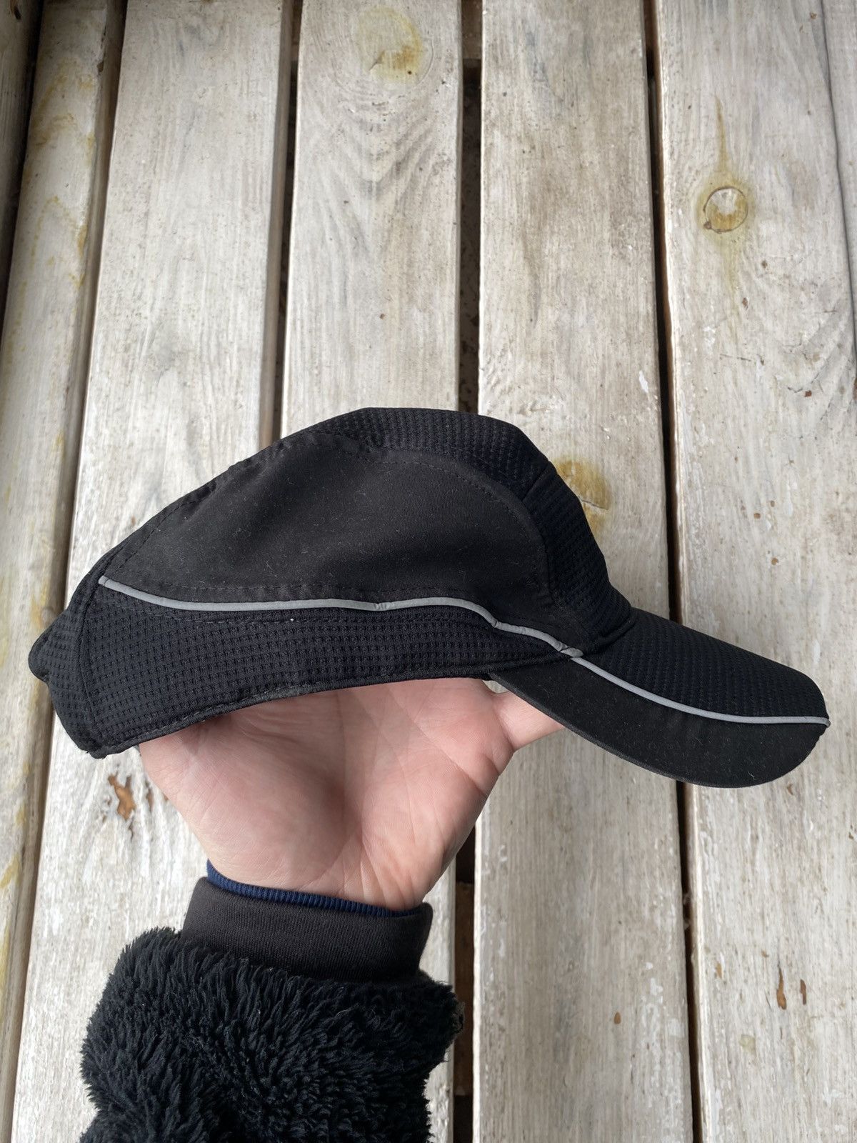Vintage 90s Siemens Vintage Nylon Trucker Hat Cap Drill rare Y2K Size ONE SIZE - 5 Thumbnail