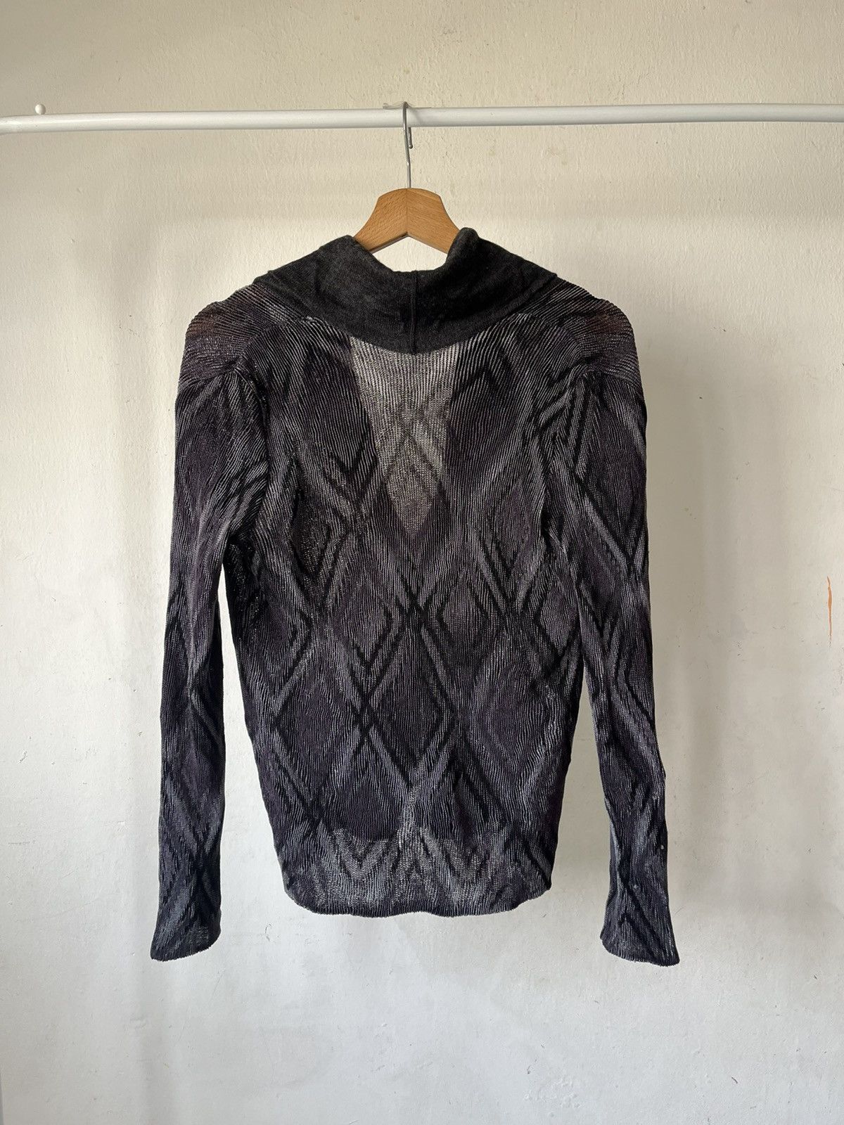 Issey Miyake Issey miyake cardigan pleated Size US M / EU 48-50 / 2 - 2 Thumbnail