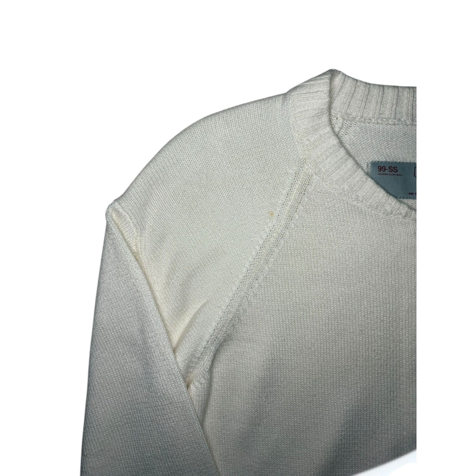 Undercover ♚ Undercover SS99 'Relief' Zip up Sweater ♚ Size S / US 4 / IT 40 - 3 Thumbnail